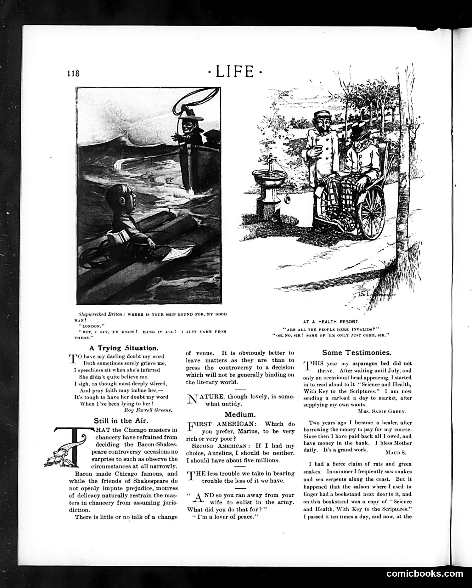 Life — August 7, 1902 — page 14 of 22