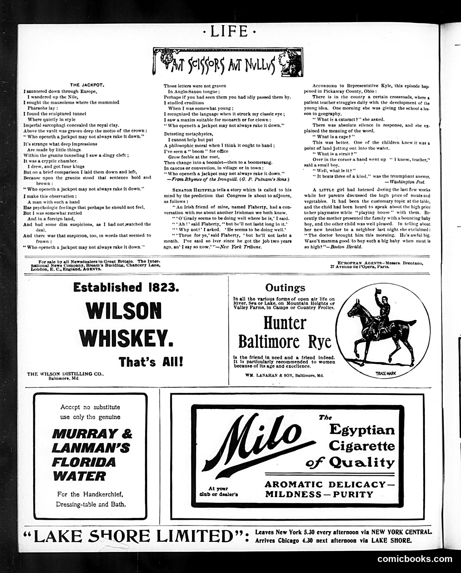 Life — August 7, 1902 — page 16 of 22