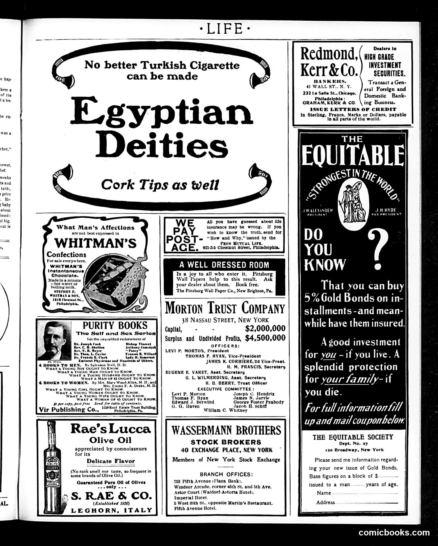 Life — August 7, 1902 — page 17 of 22