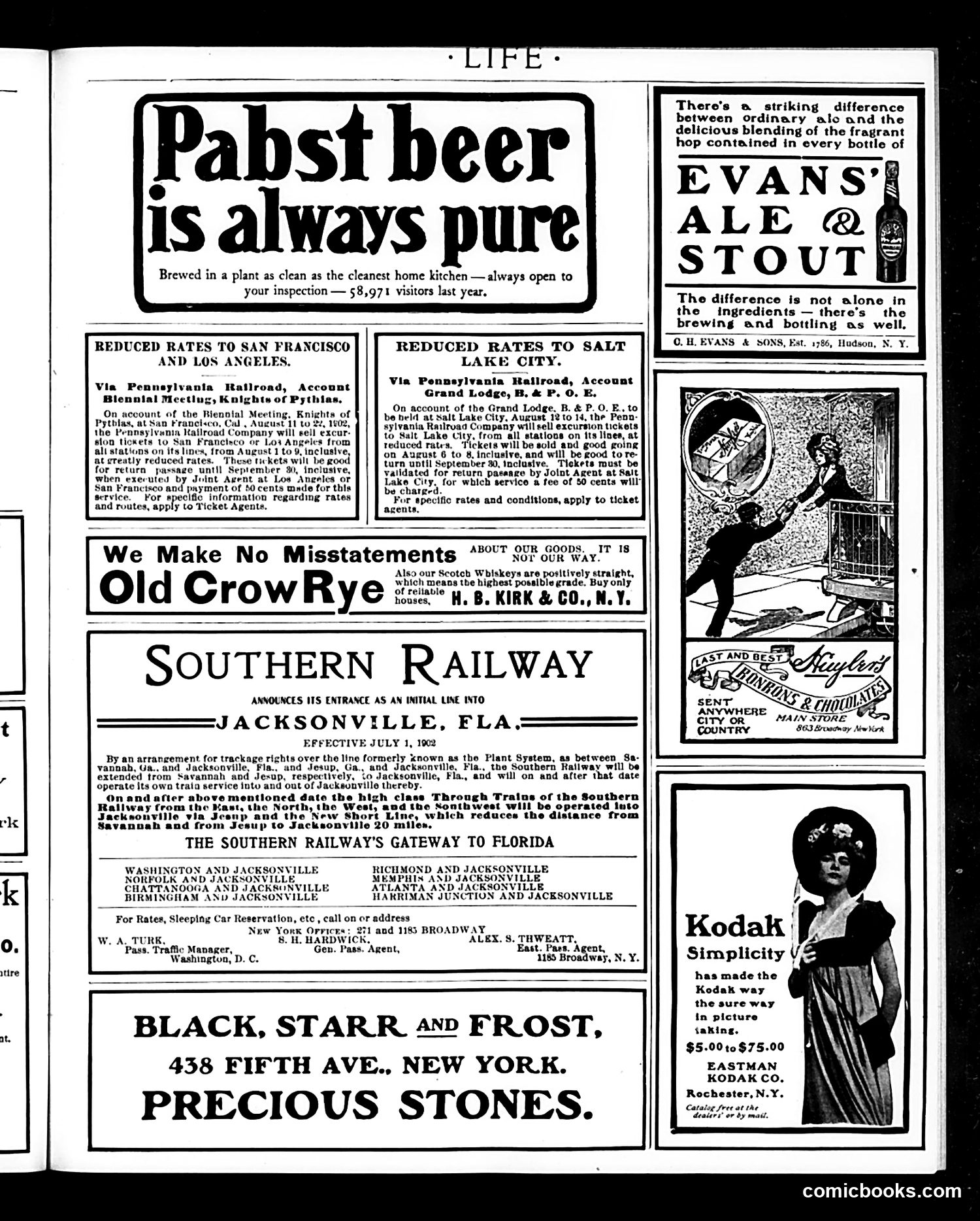 Life — August 7, 1902 — page 19 of 22