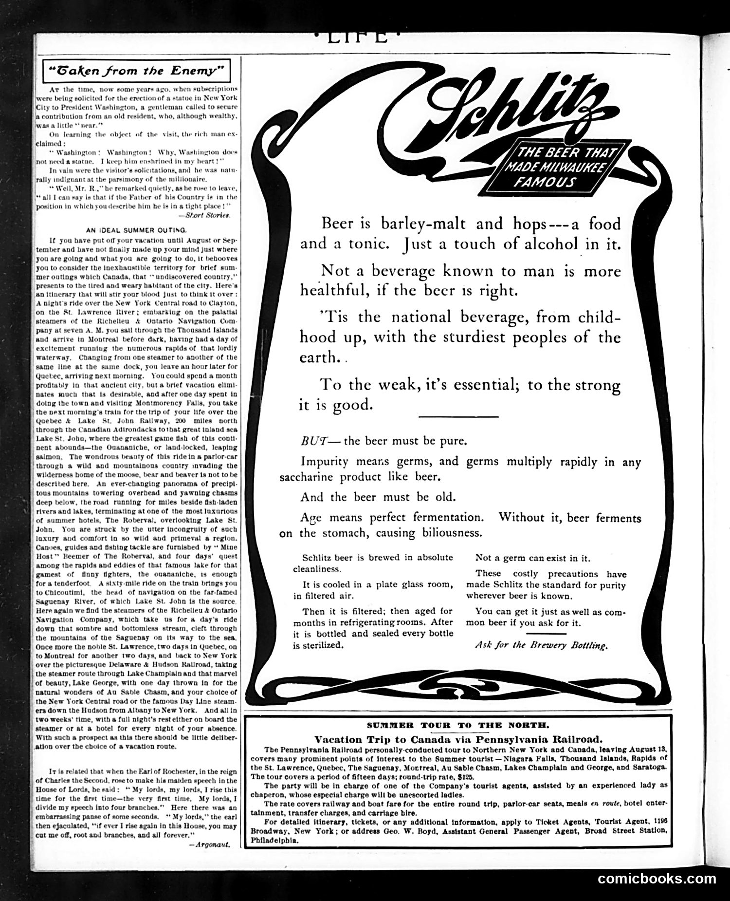 Life — August 7, 1902 — page 20 of 22