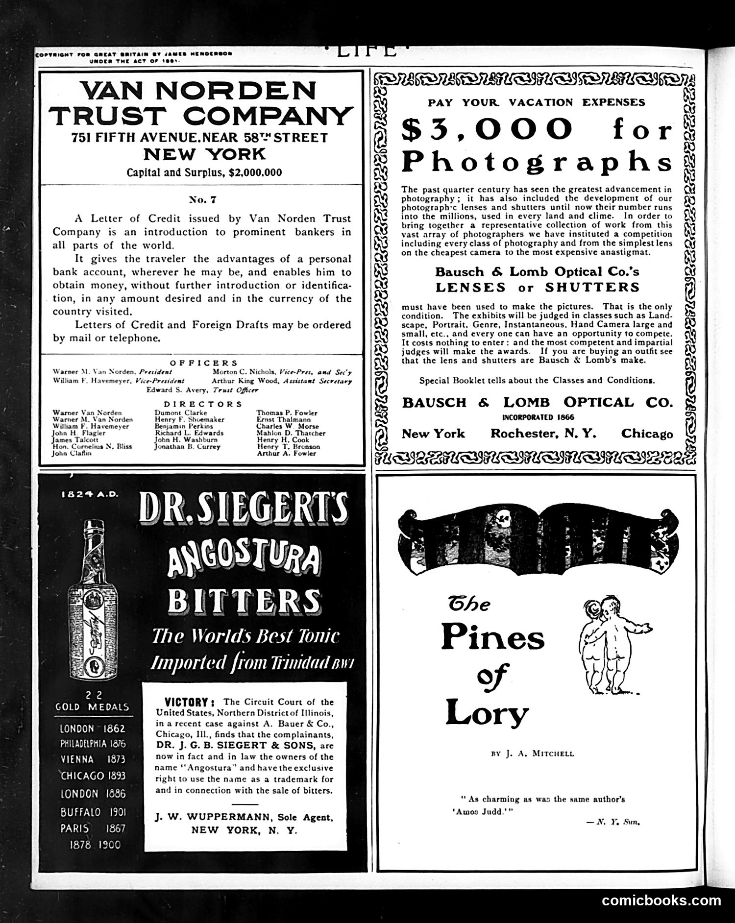 Life — August 14, 1902 — page 2 of 20