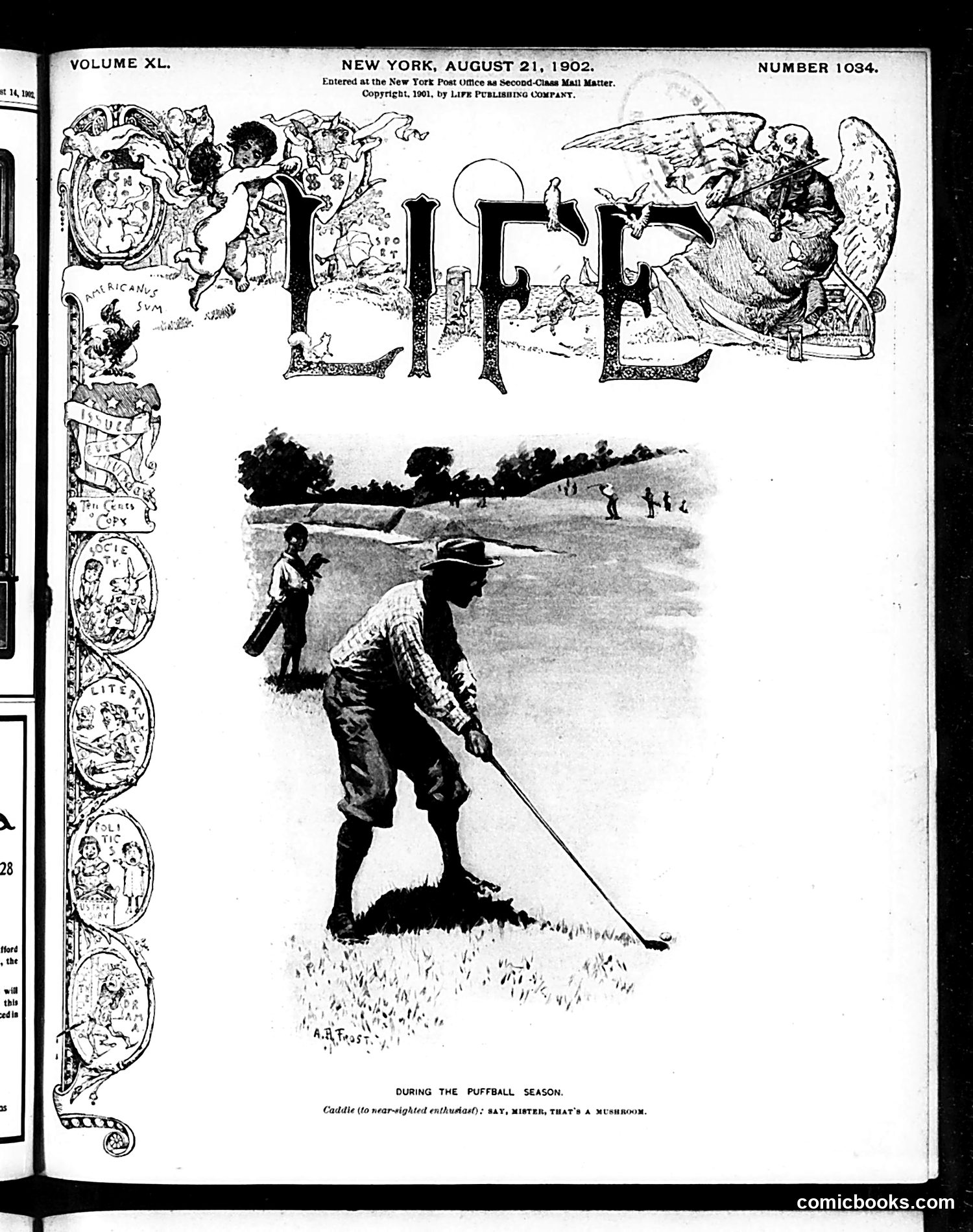 Life — August 21, 1902