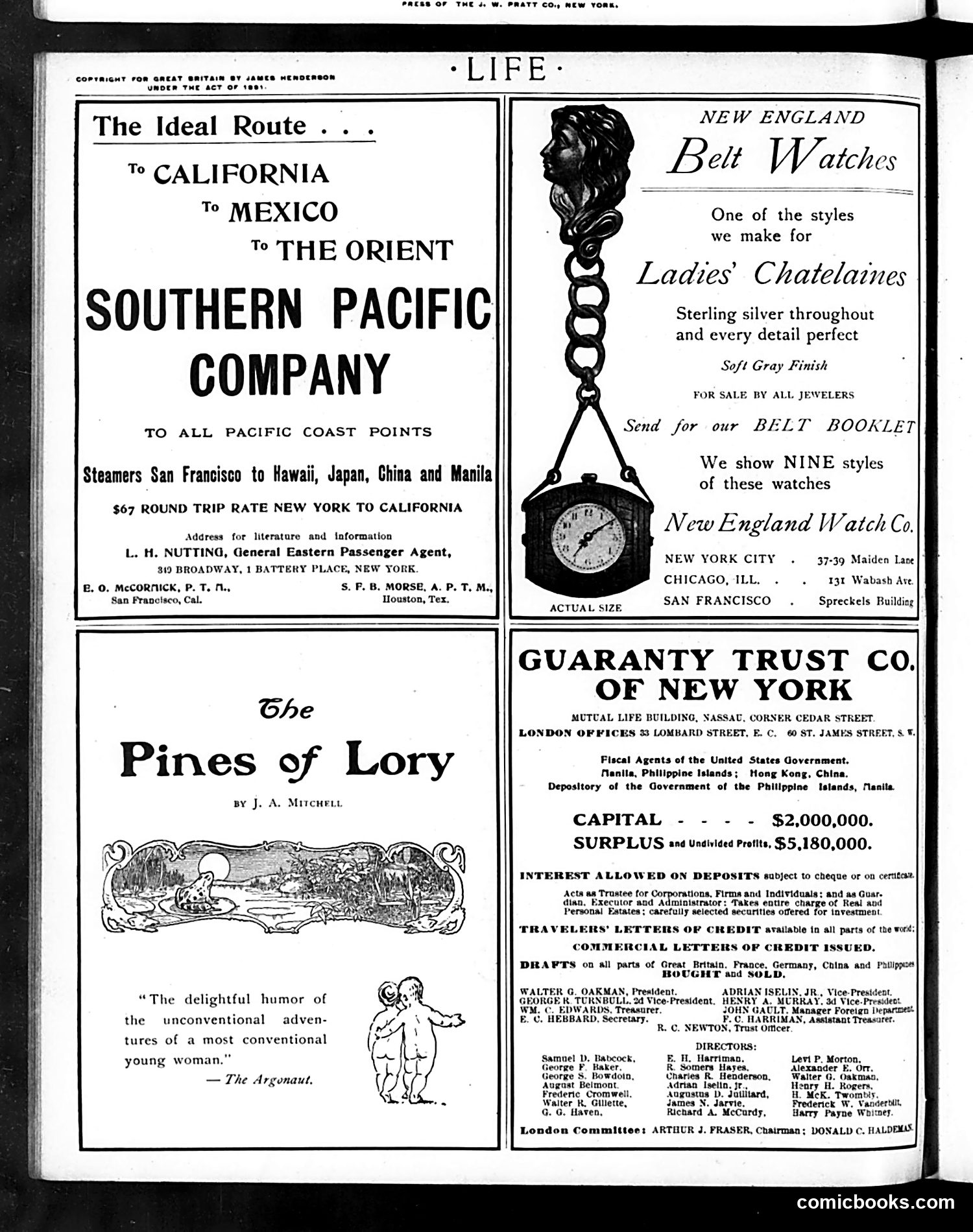 Life — August 21, 1902 — page 2 of 20