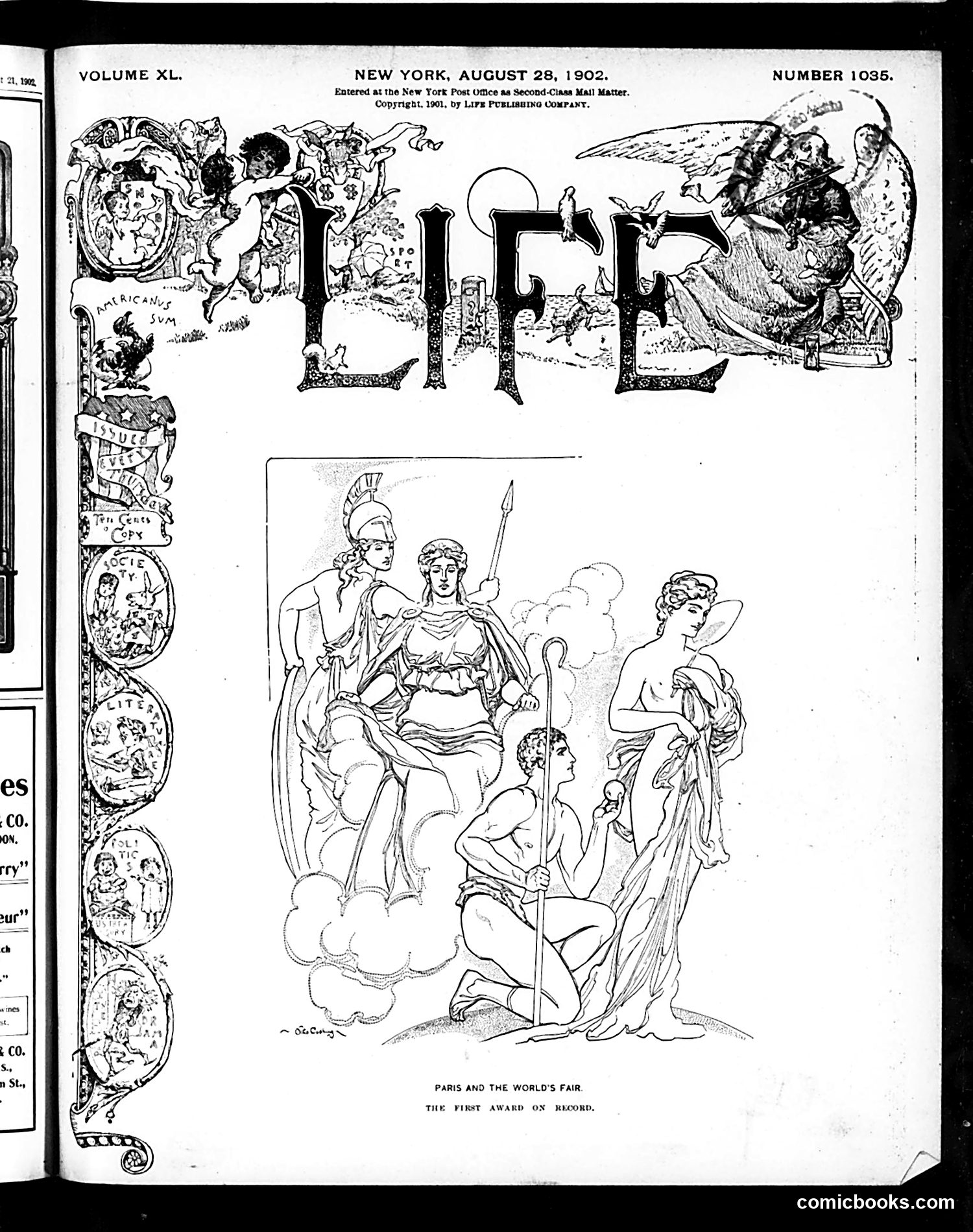 Life — August 28, 1902