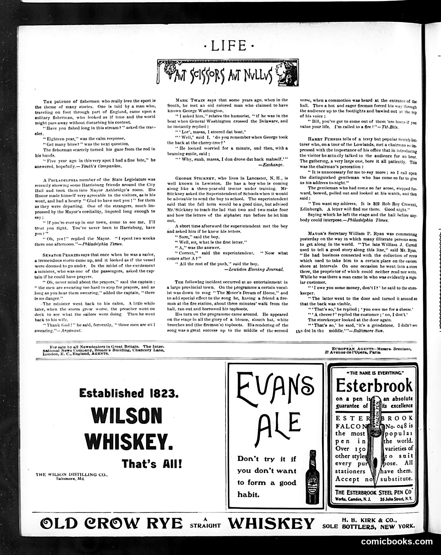 Life — August 28, 1902 — page 16 of 20