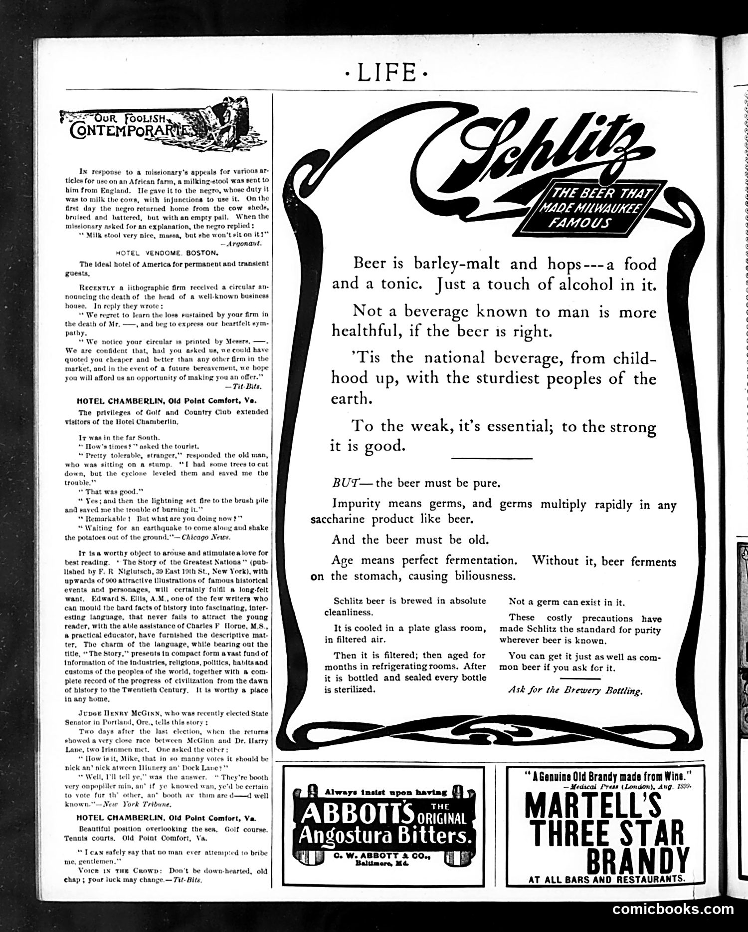 Life — August 28, 1902 — page 18 of 20