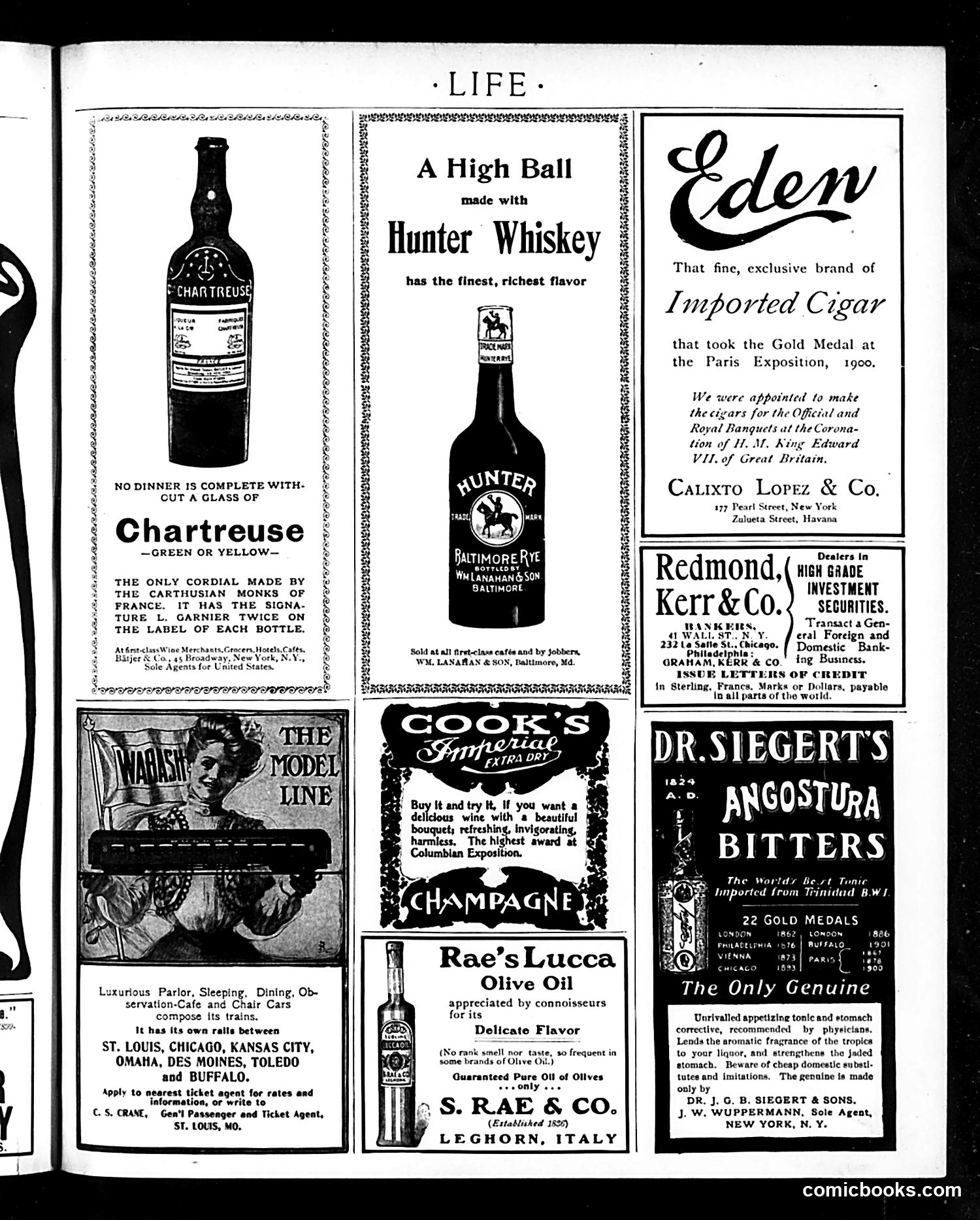 Life — August 28, 1902 — page 19 of 20