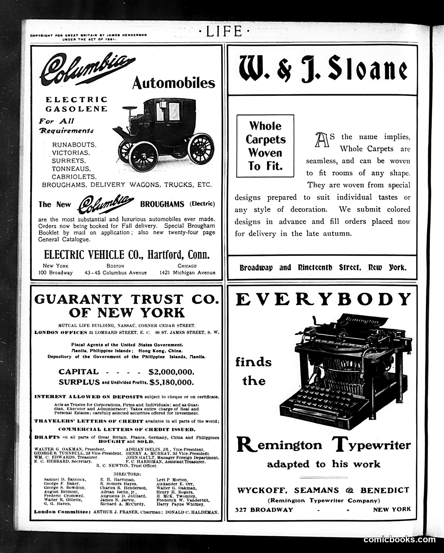 Life — September 4, 1902 — page 2 of 22
