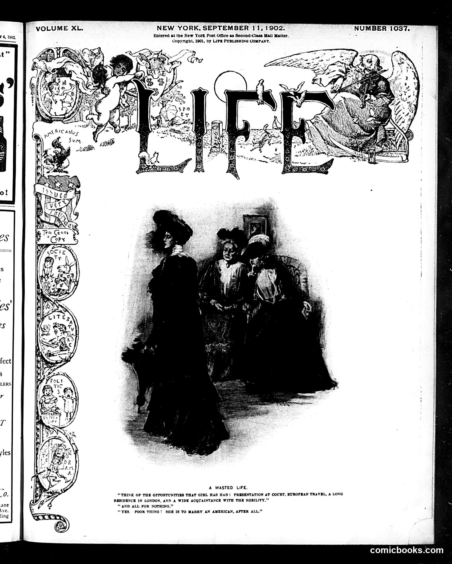 Life — September 11, 1902