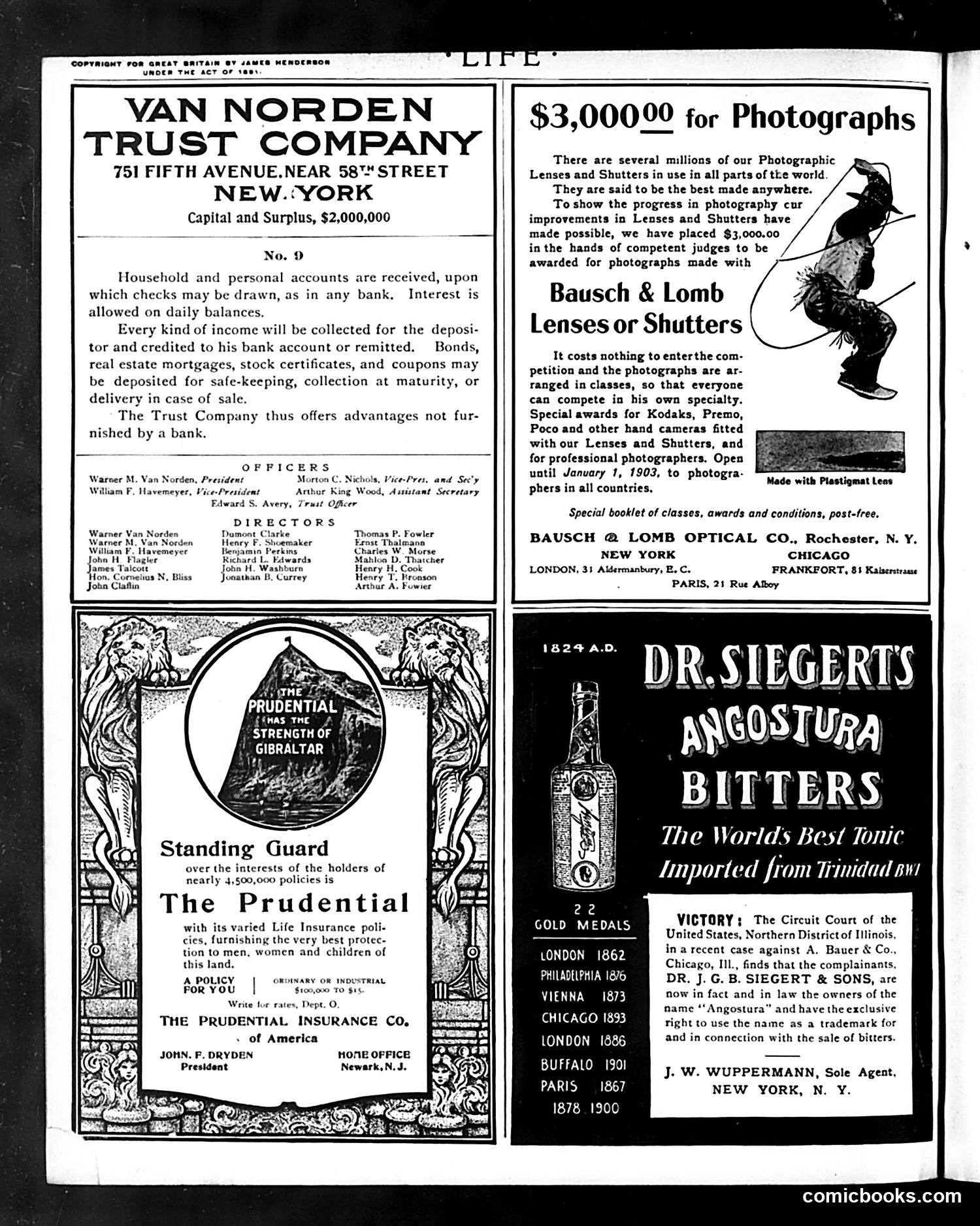 Life — September 11, 1902 — page 2 of 22