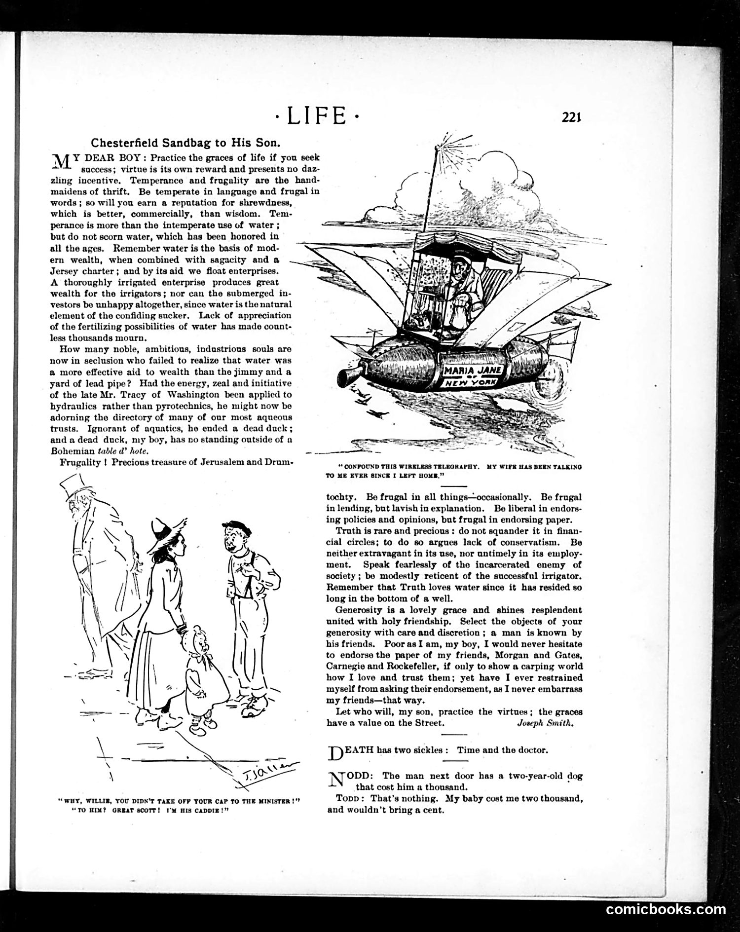 Life — September 11, 1902 — page 13 of 22