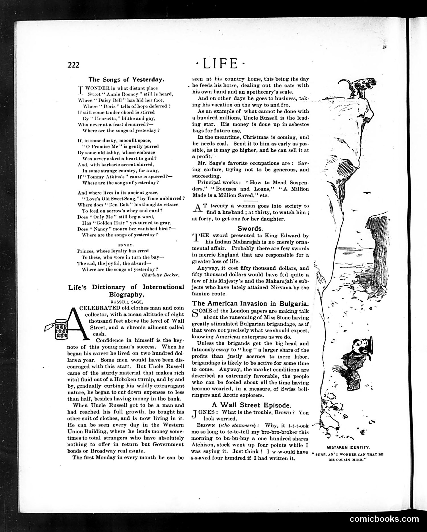Life — September 11, 1902 — page 14 of 22