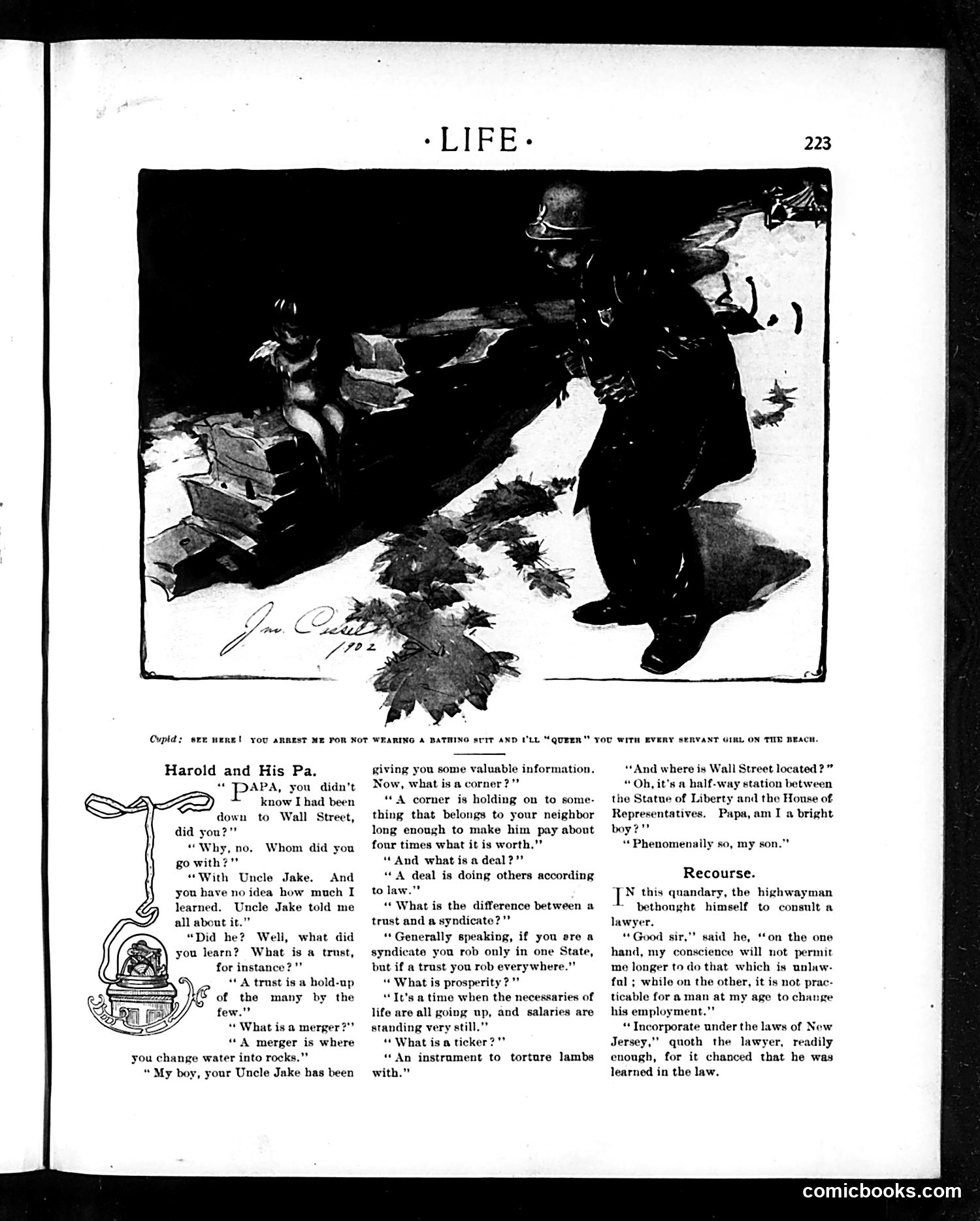 Life — September 11, 1902 — page 15 of 22
