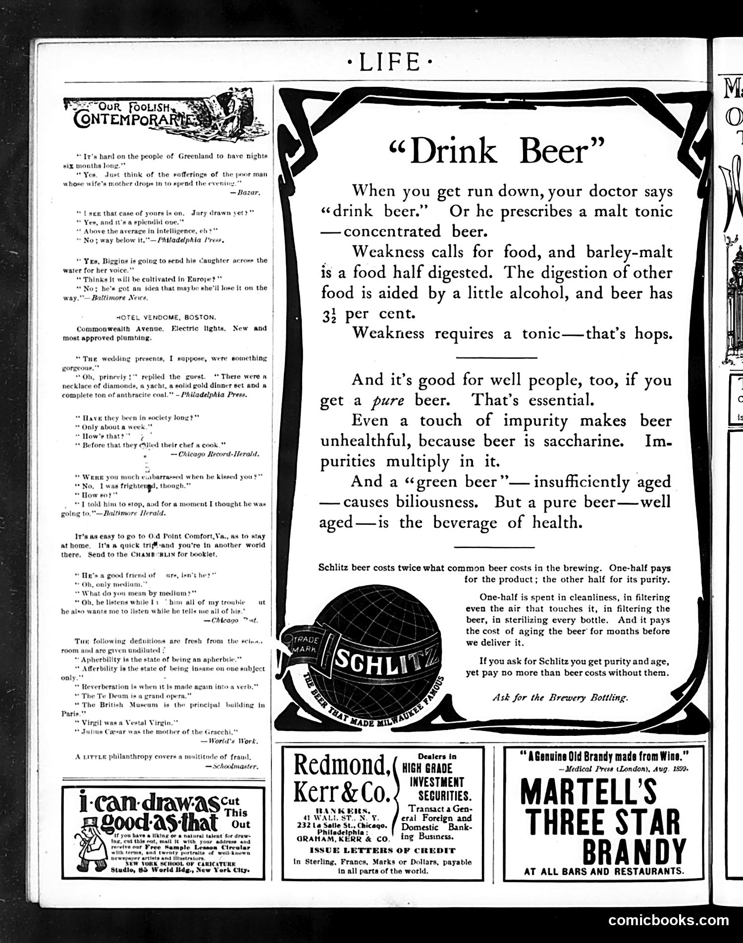 Life — September 11, 1902 — page 18 of 22
