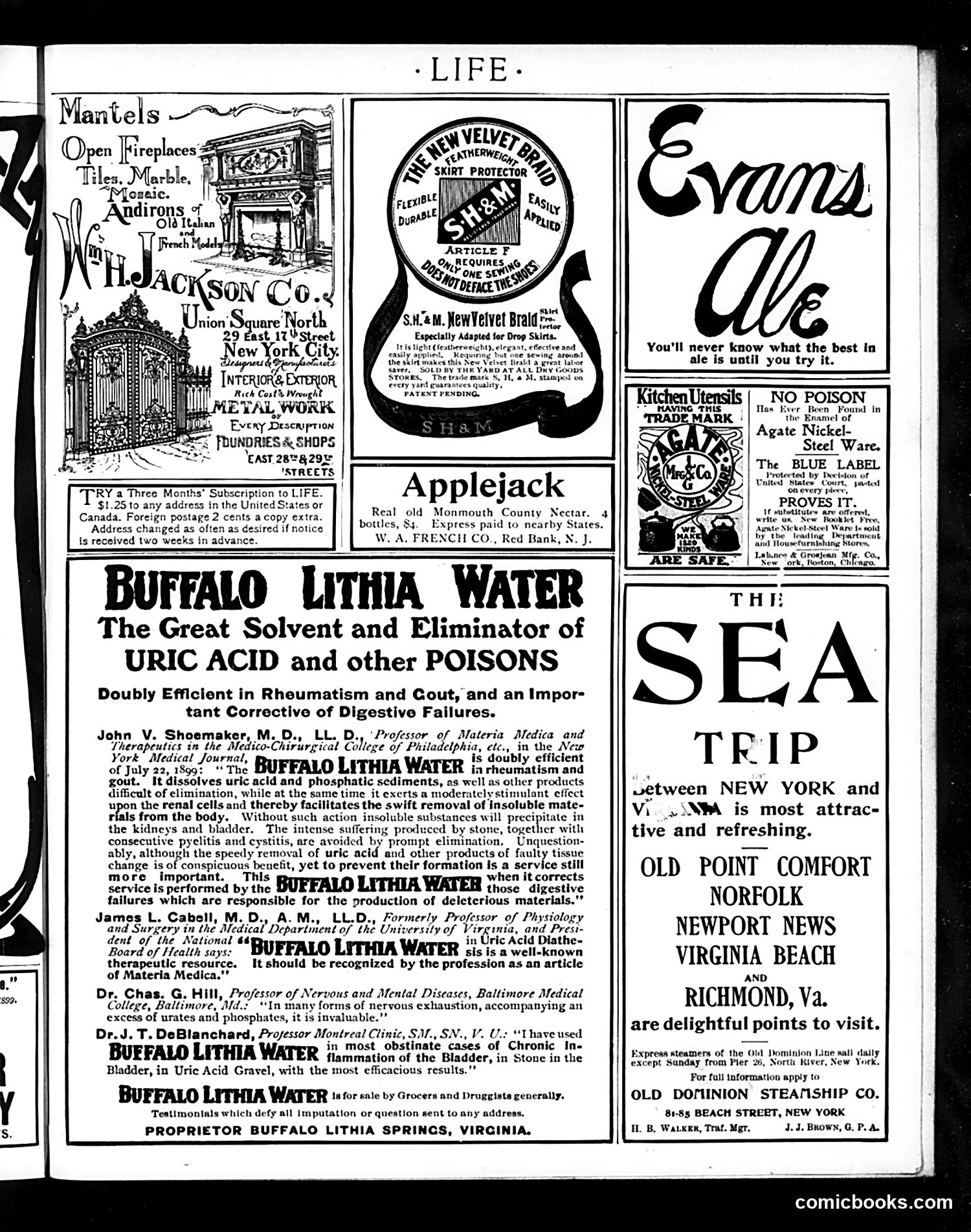 Life — September 11, 1902 — page 19 of 22