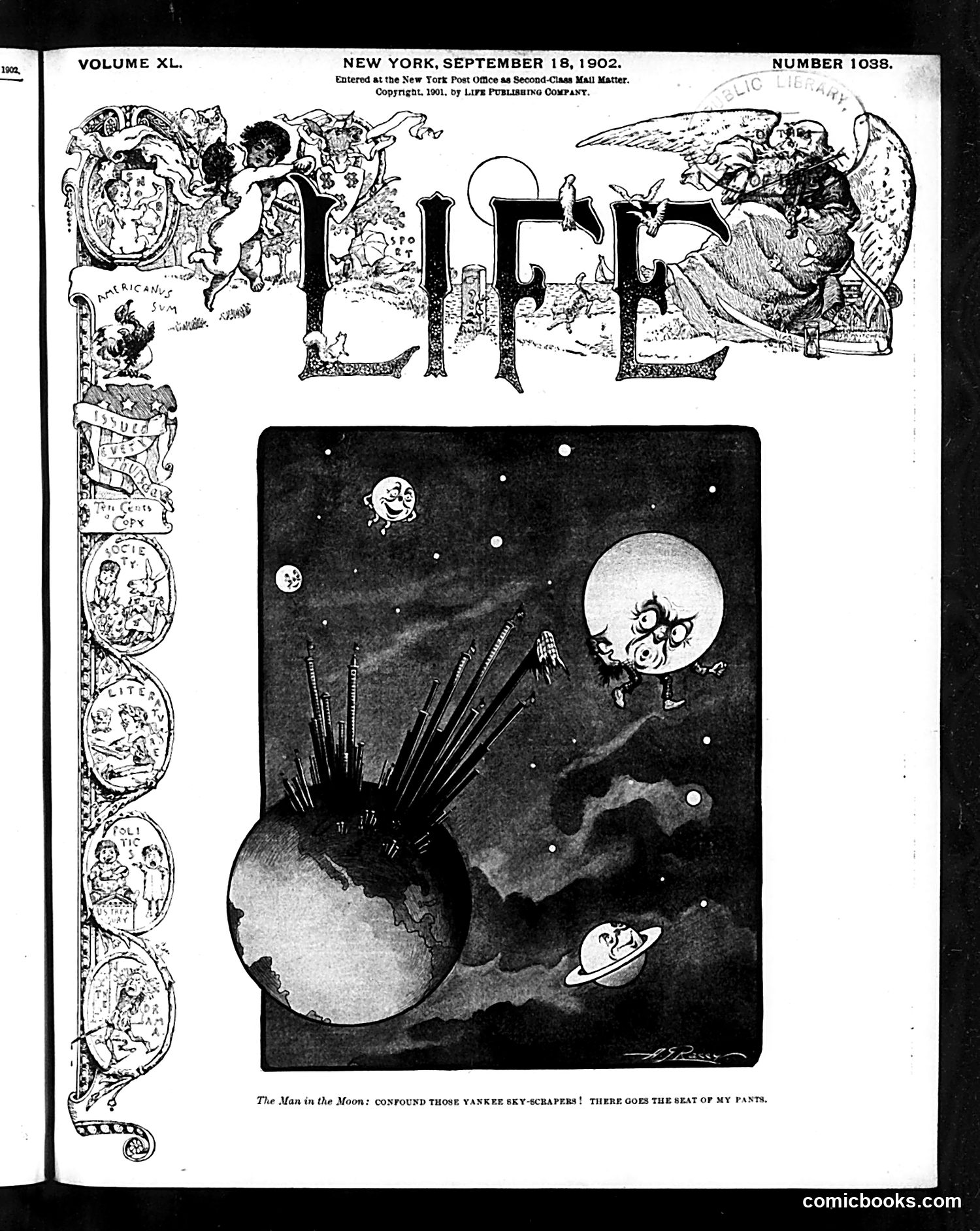 Life — September 18, 1902