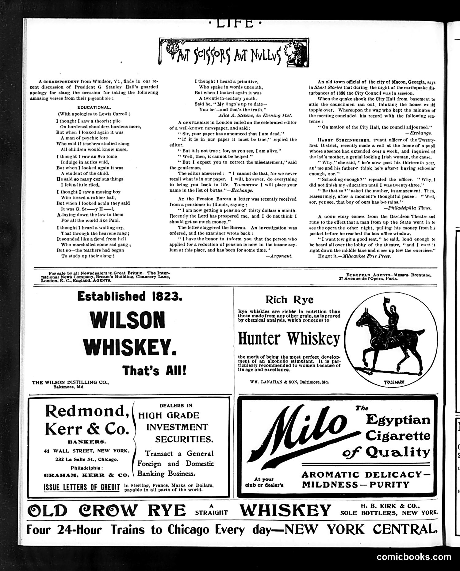 Life — September 18, 1902 — page 16 of 22