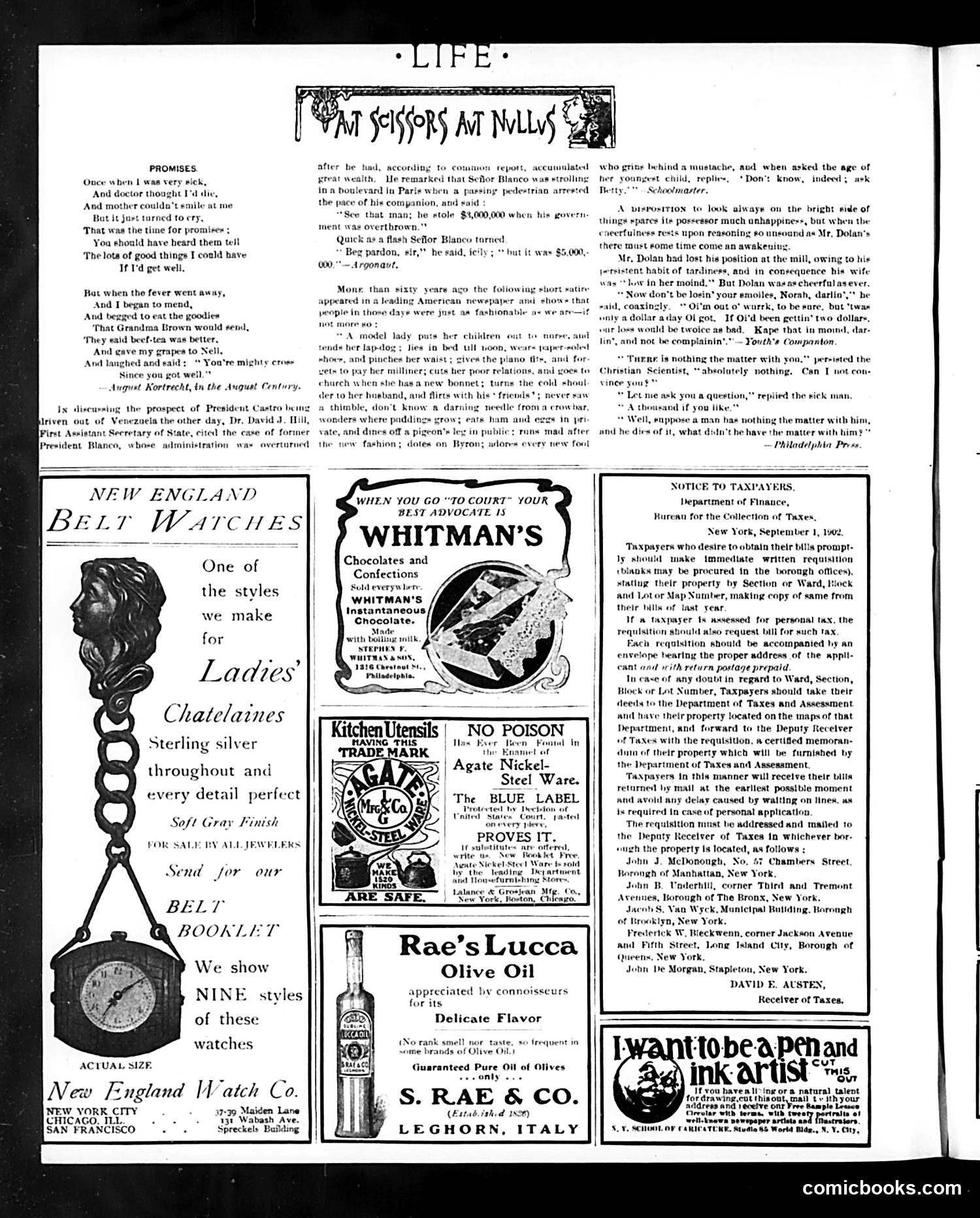 Life — September 18, 1902 — page 20 of 22