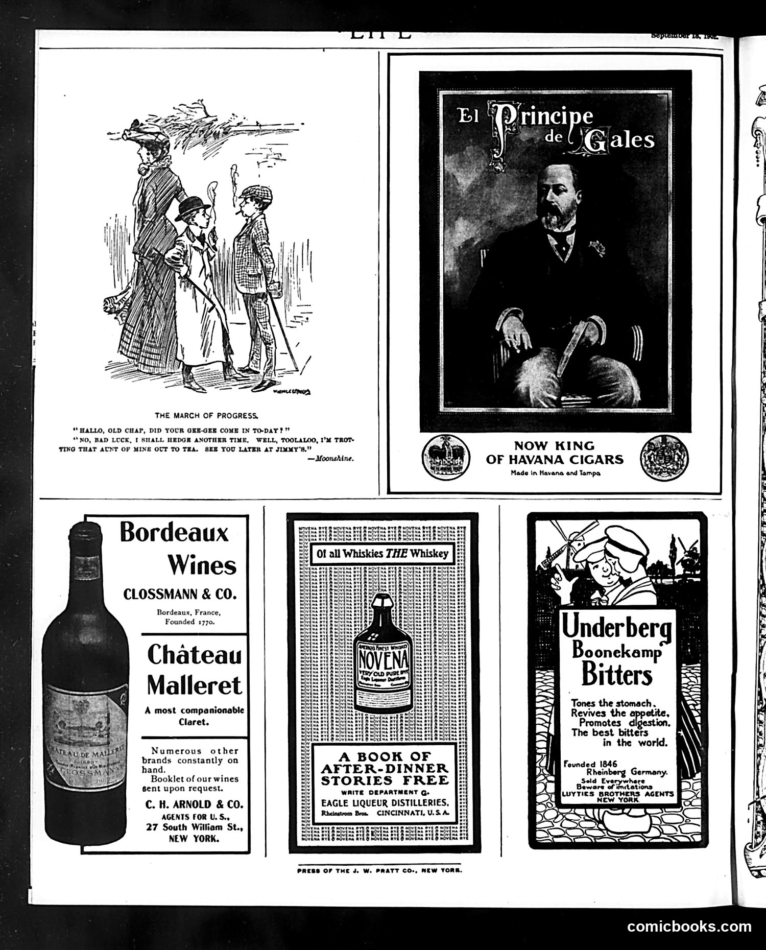 Life — September 18, 1902 — page 22 of 22