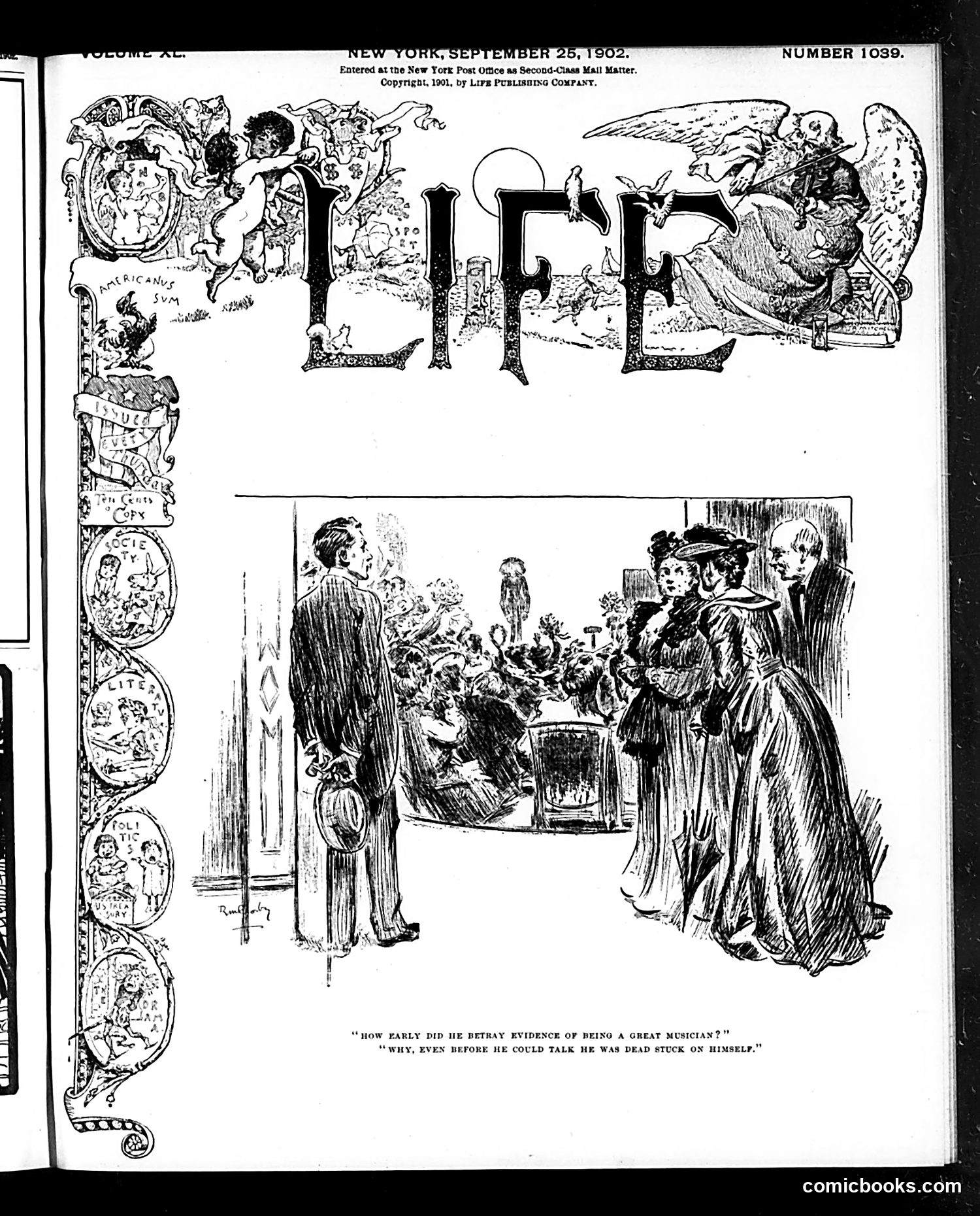 Life — September 25, 1902