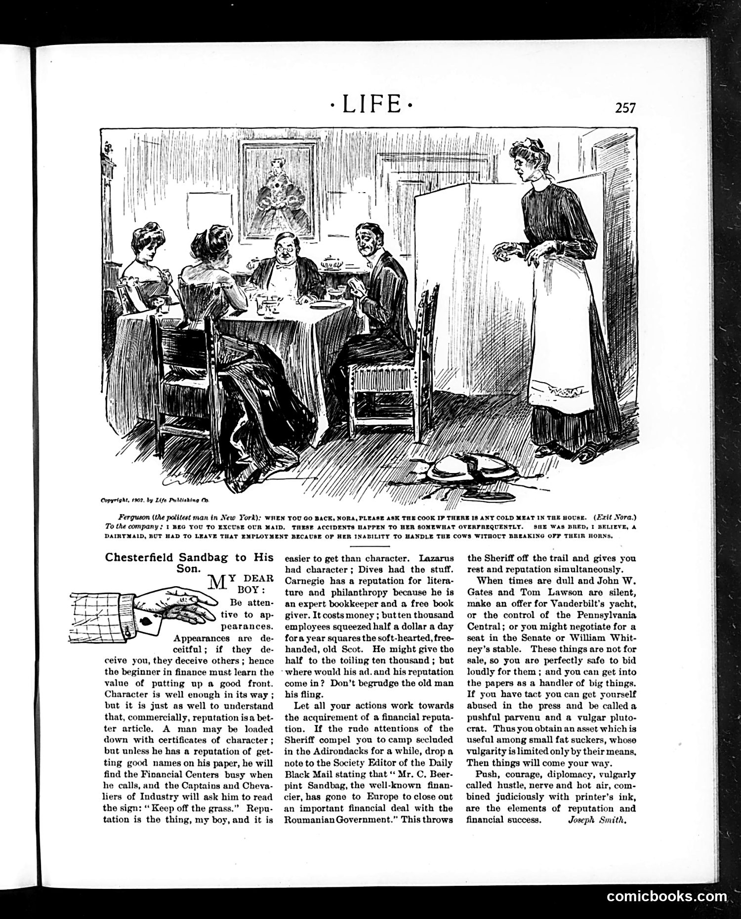 Life — September 25, 1902 — page 5 of 22