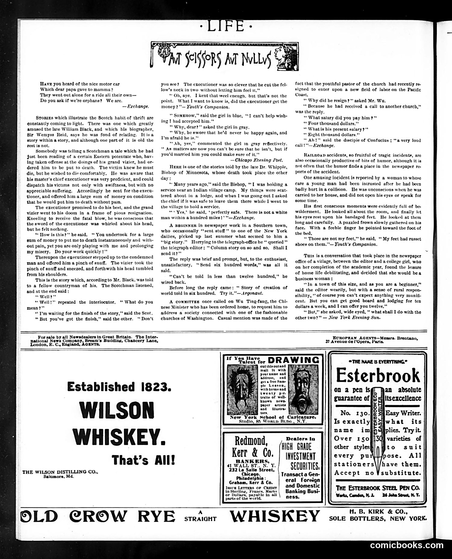 Life — September 25, 1902 — page 16 of 22