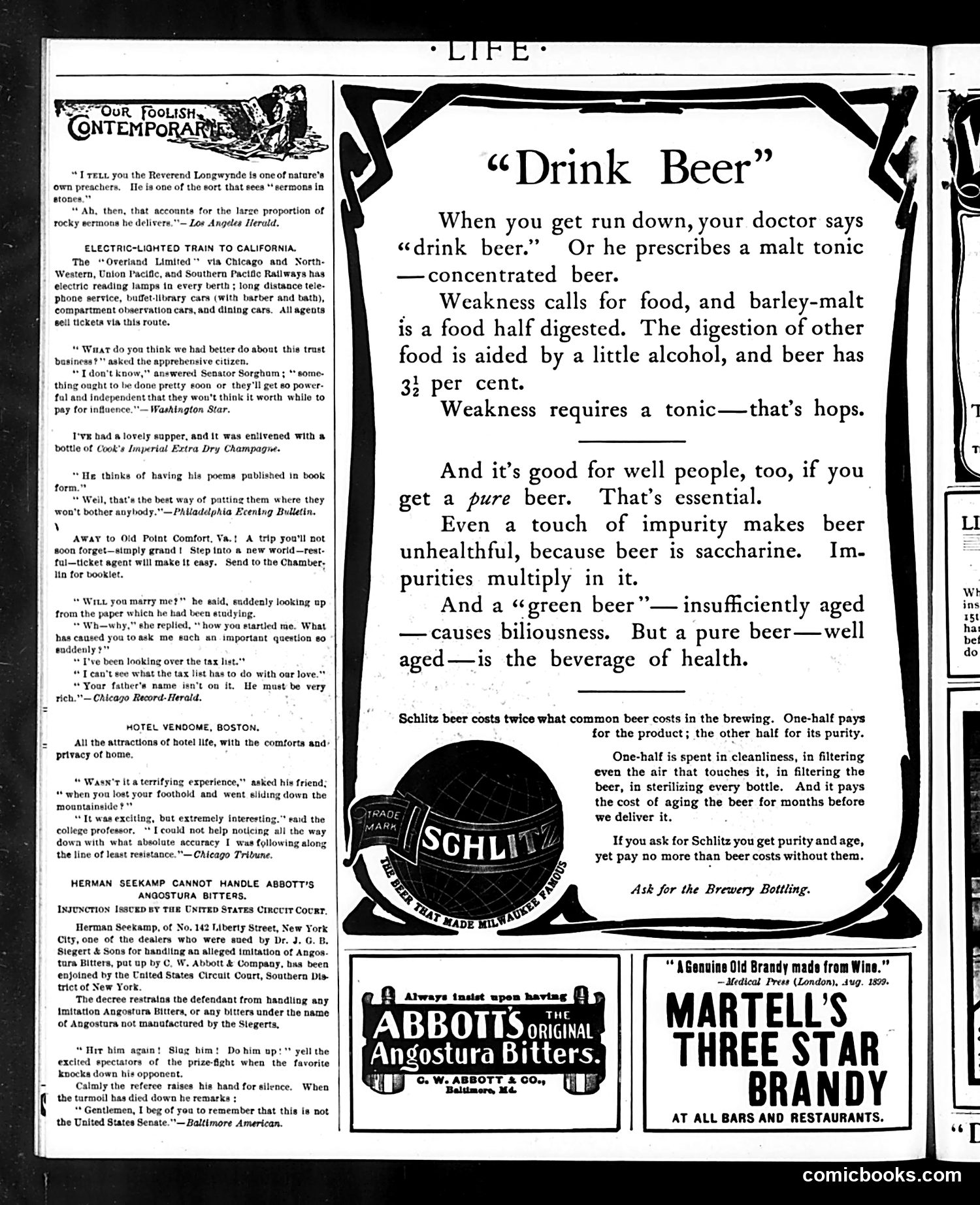 Life — September 25, 1902 — page 18 of 22