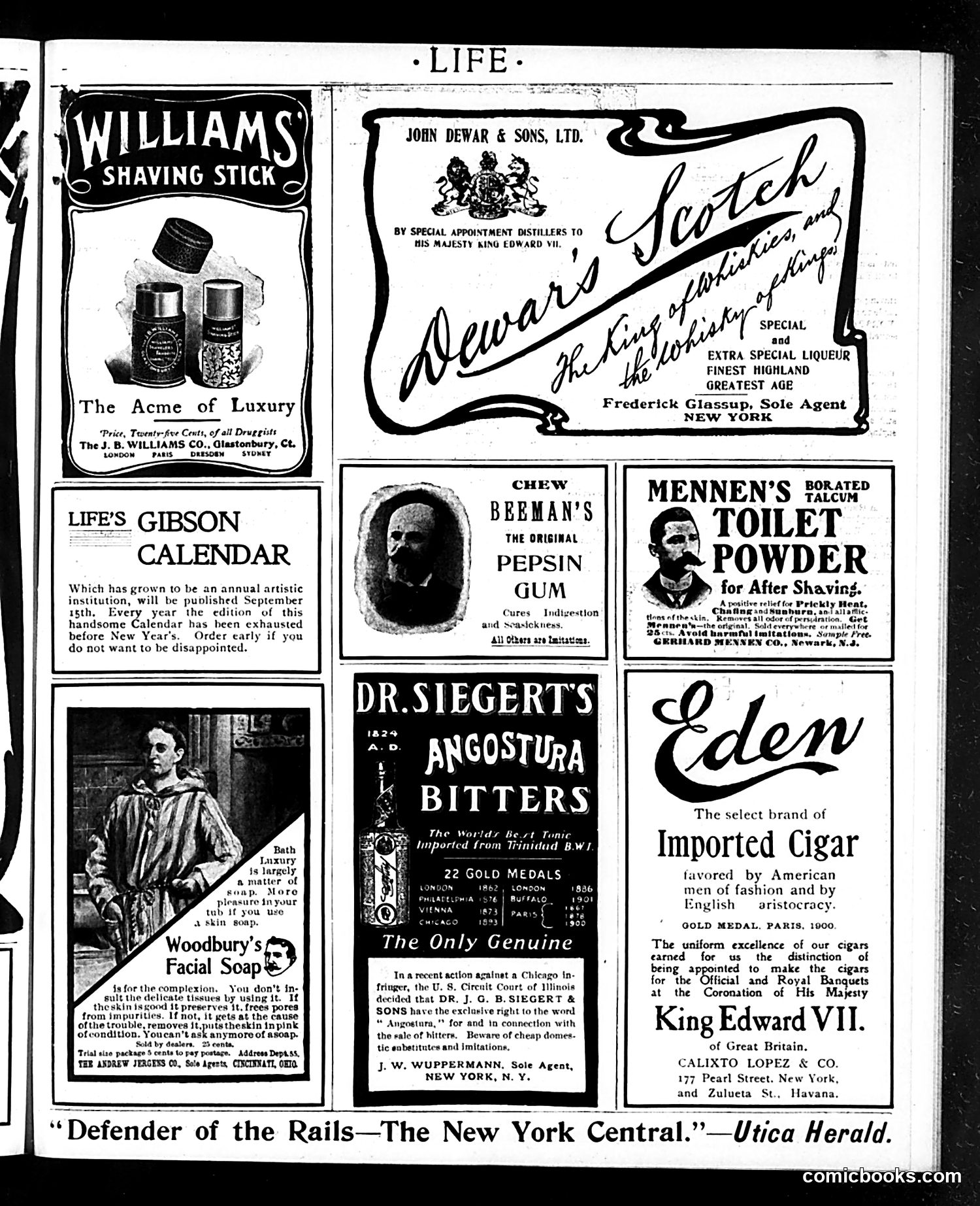 Life — September 25, 1902 — page 19 of 22