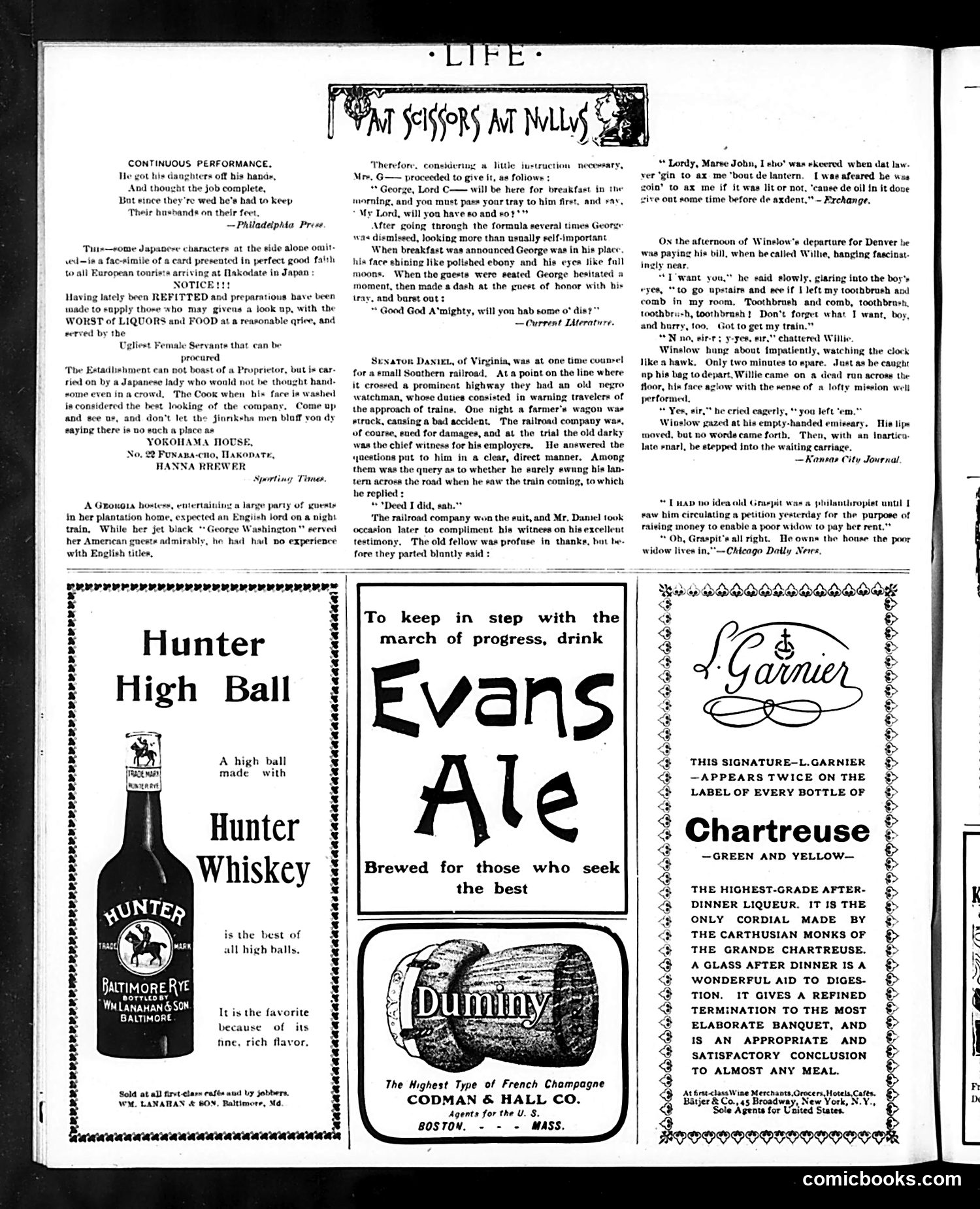 Life — September 25, 1902 — page 20 of 22