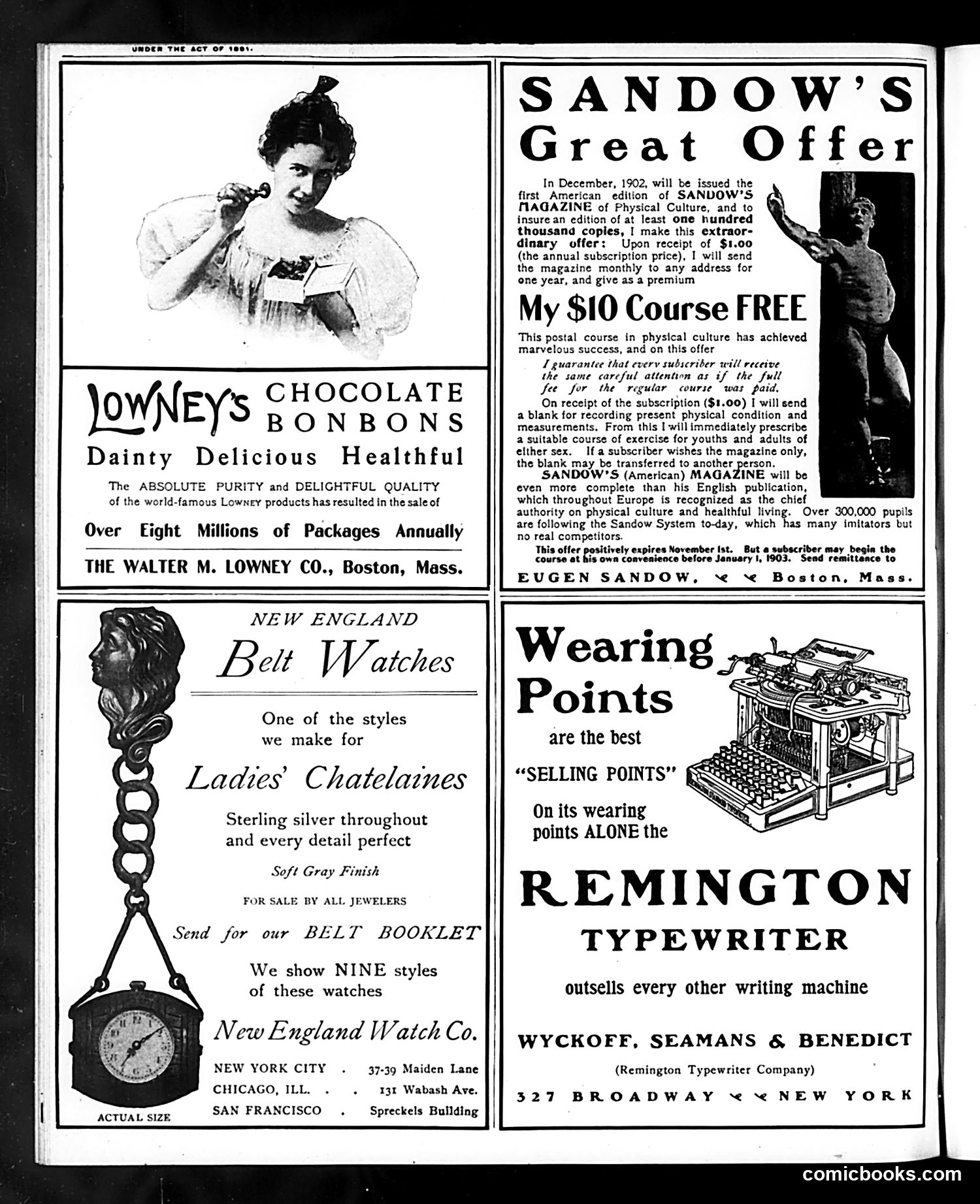 Life — October 2, 1902 — page 2 of 22