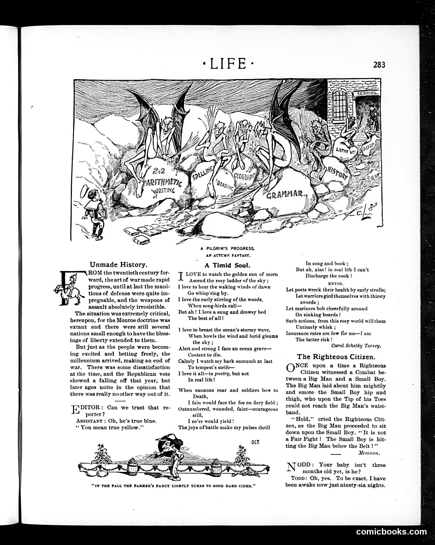 Life — October 2, 1902 — page 9 of 22