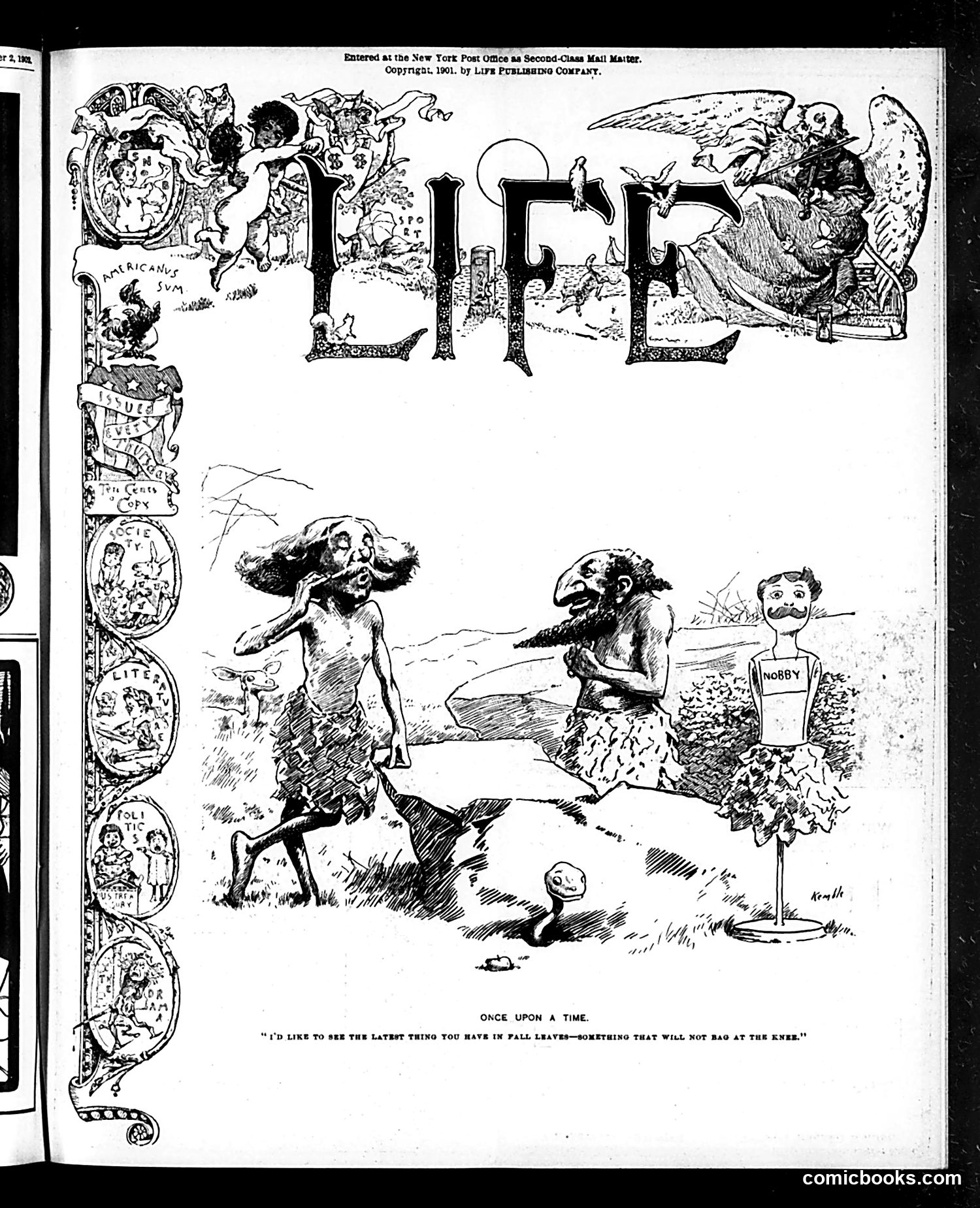 Life — October 9, 1902