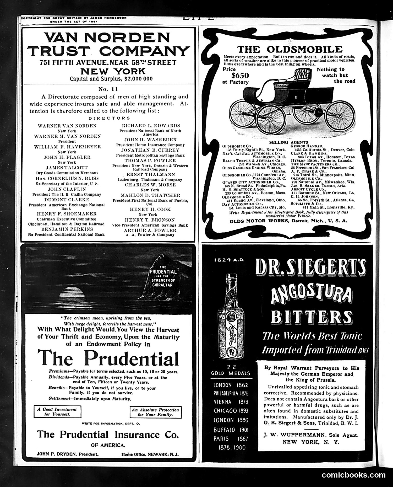 Life — October 9, 1902 — page 2 of 22