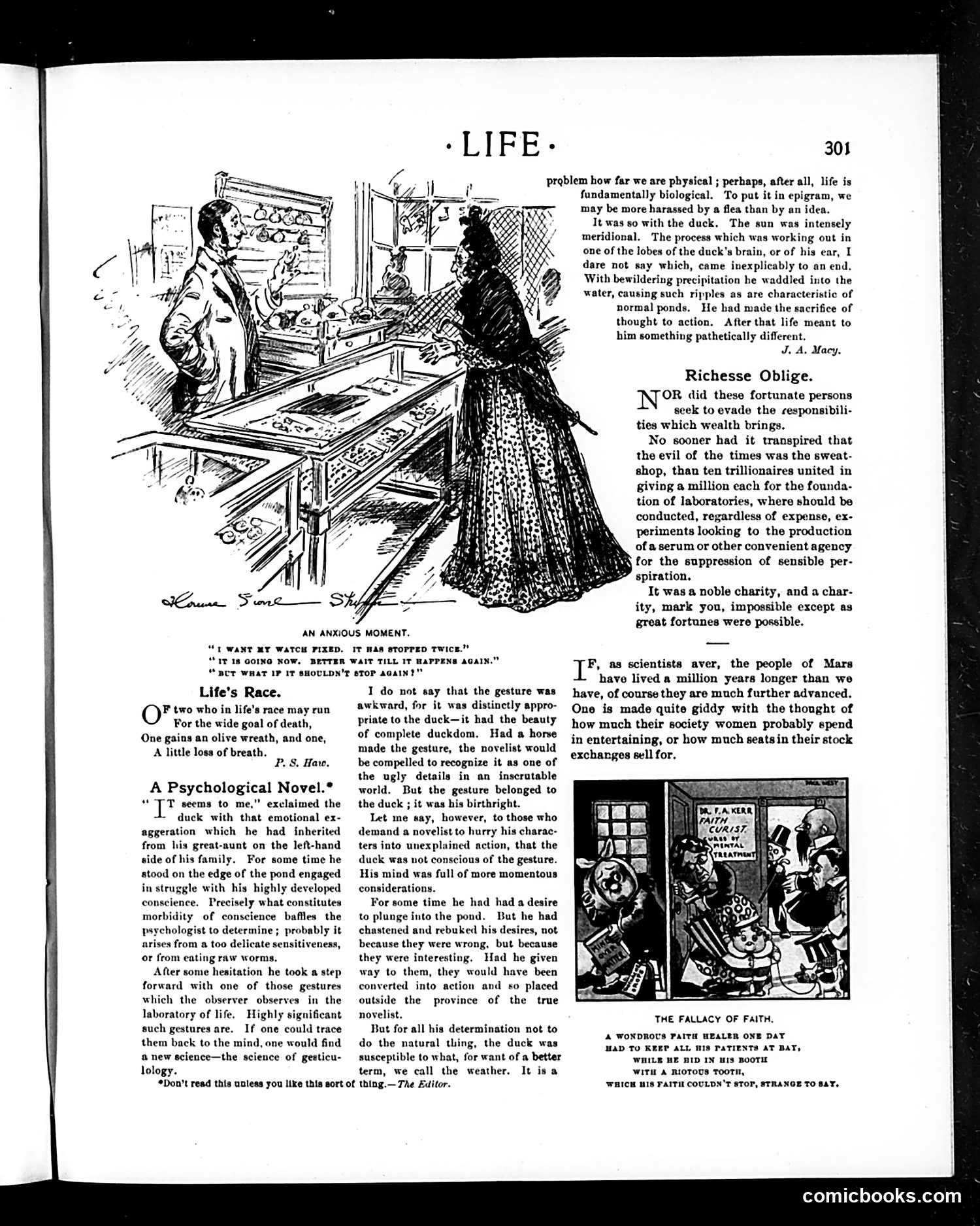 Life — October 9, 1902 — page 5 of 22