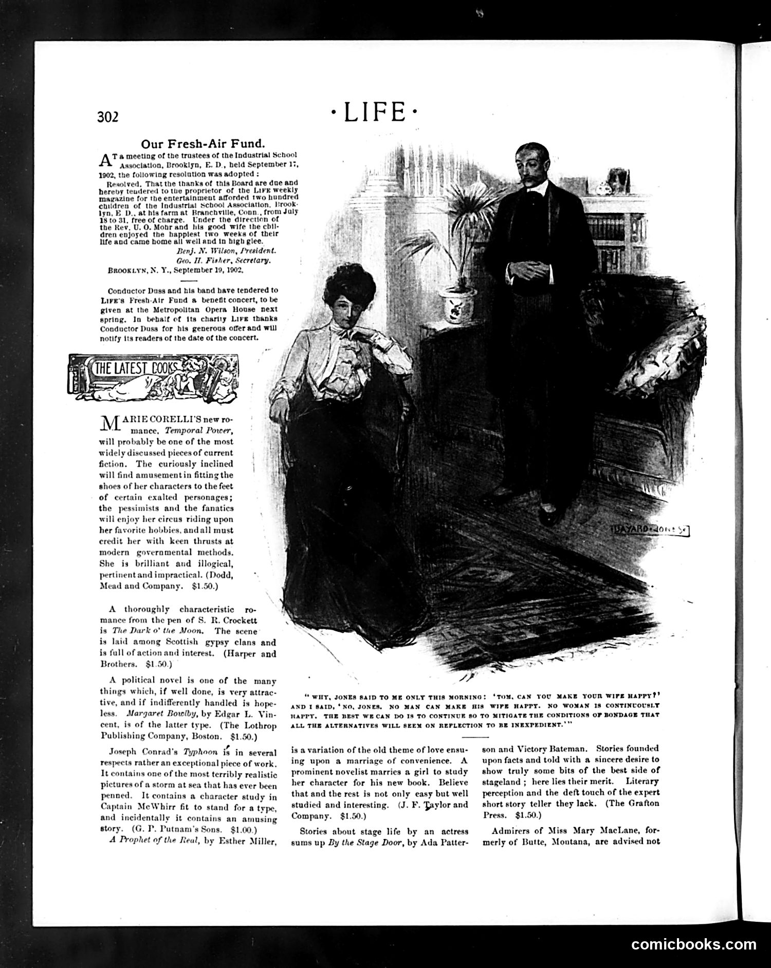 Life — October 9, 1902 — page 6 of 22
