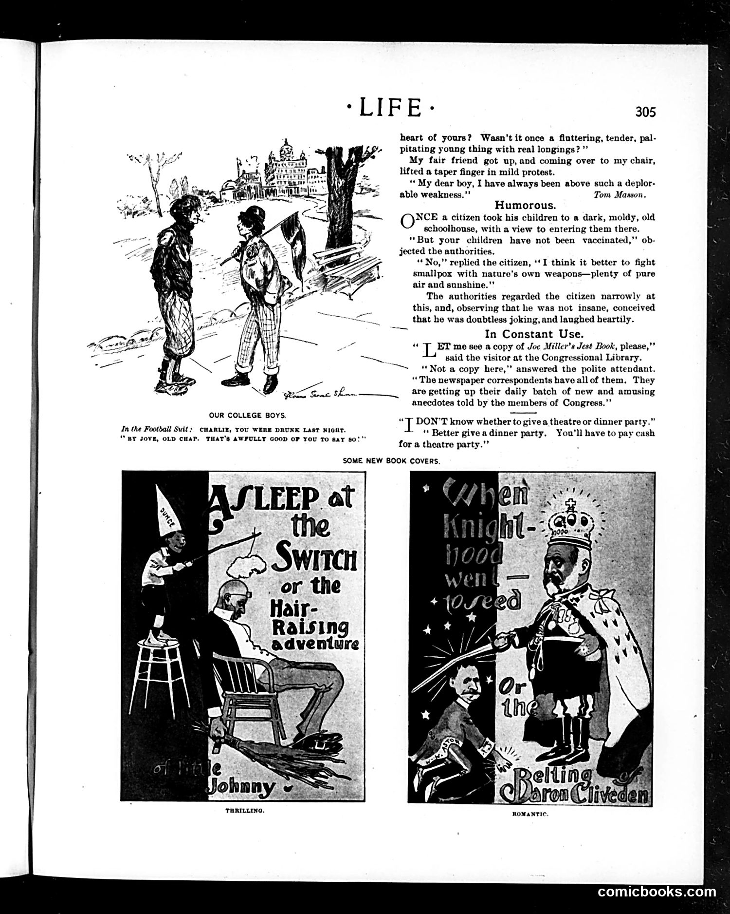 Life — October 9, 1902 — page 9 of 22