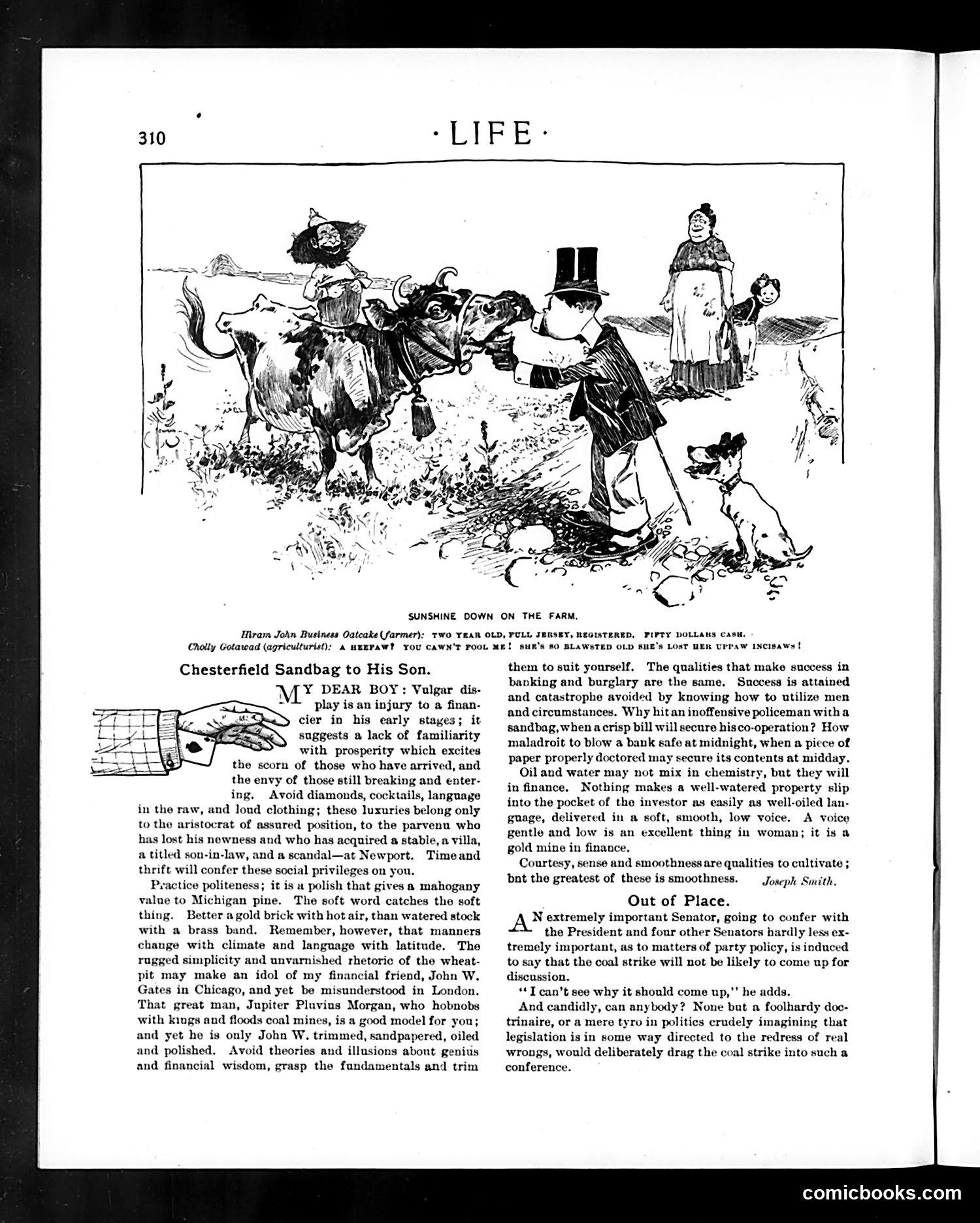 Life — October 9, 1902 — page 14 of 22