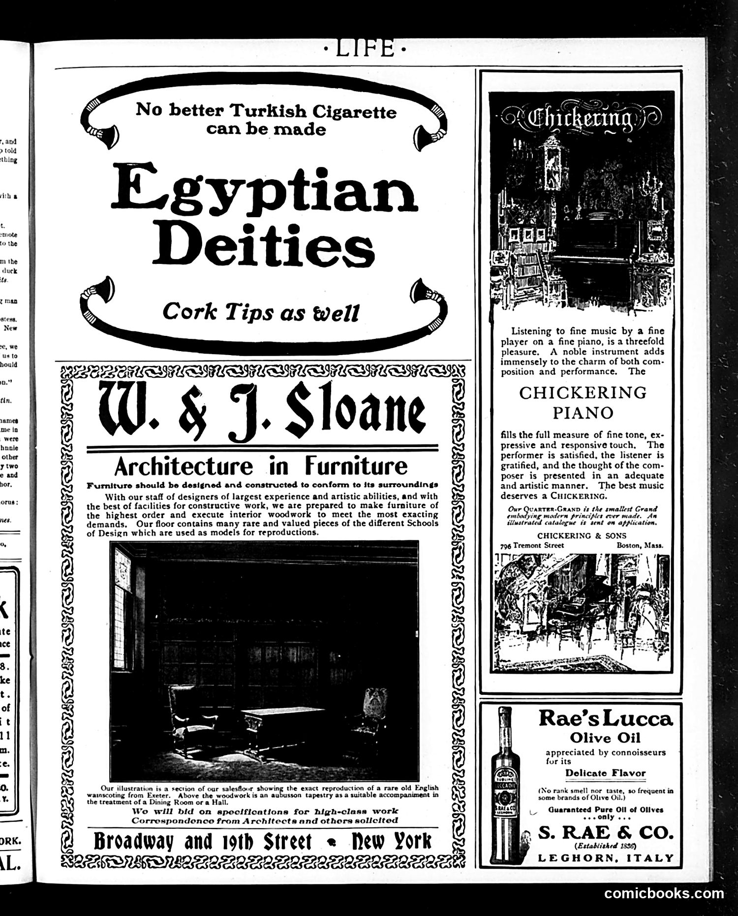 Life — October 9, 1902 — page 17 of 22