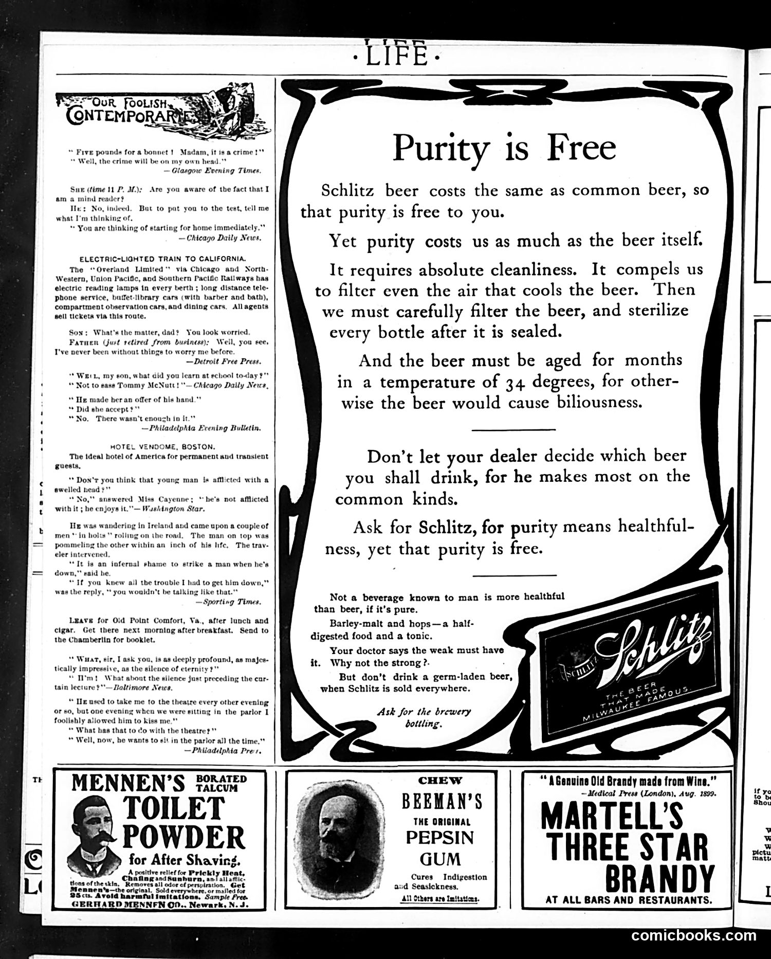 Life — October 9, 1902 — page 18 of 22