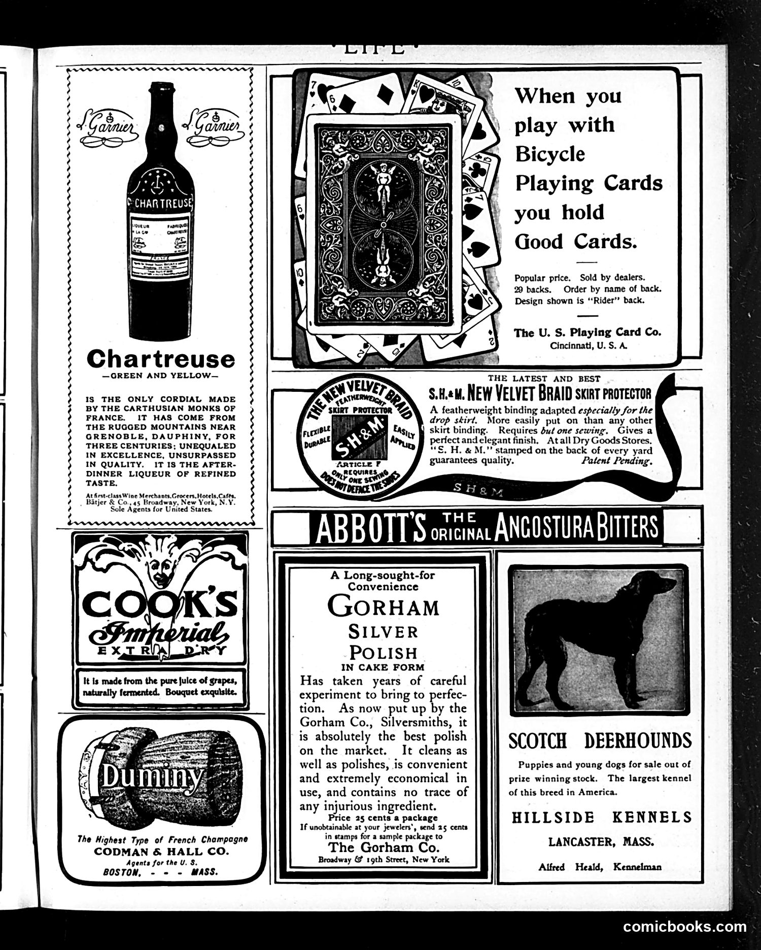 Life — October 9, 1902 — page 21 of 22