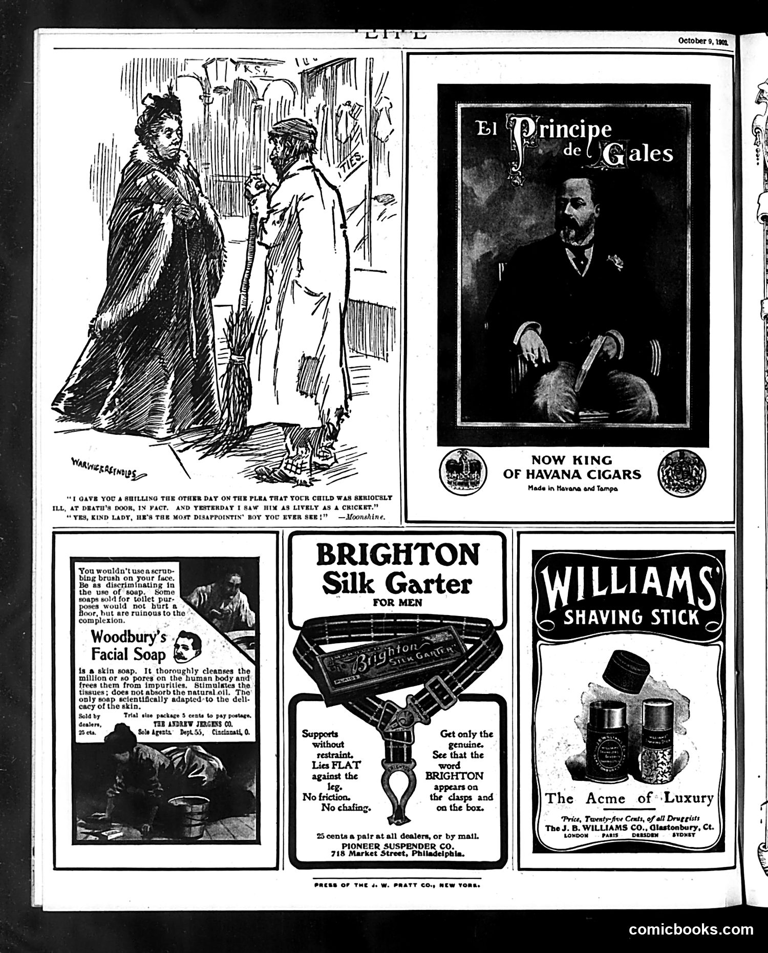Life — October 9, 1902 — page 22 of 22