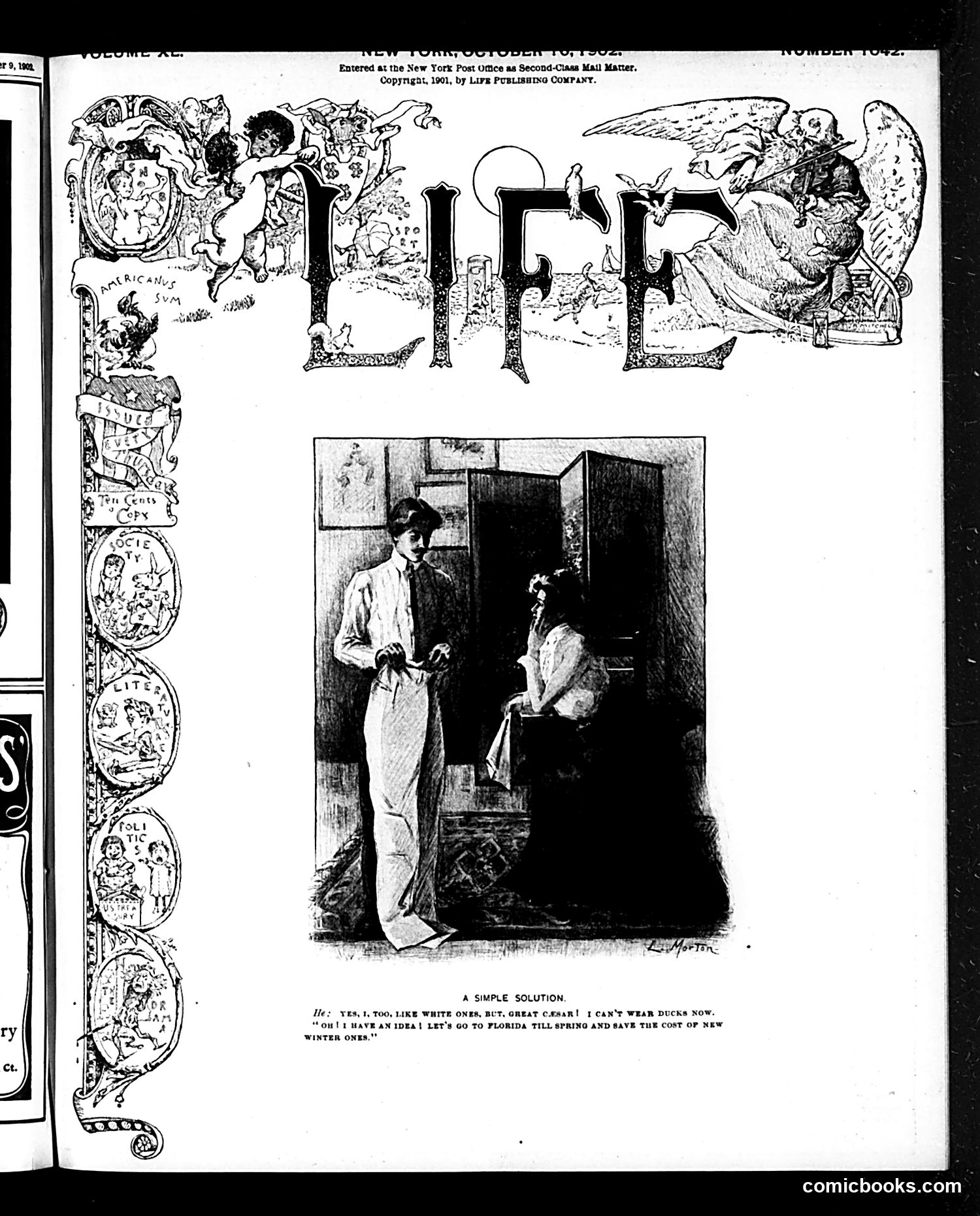 Life — October 16, 1902