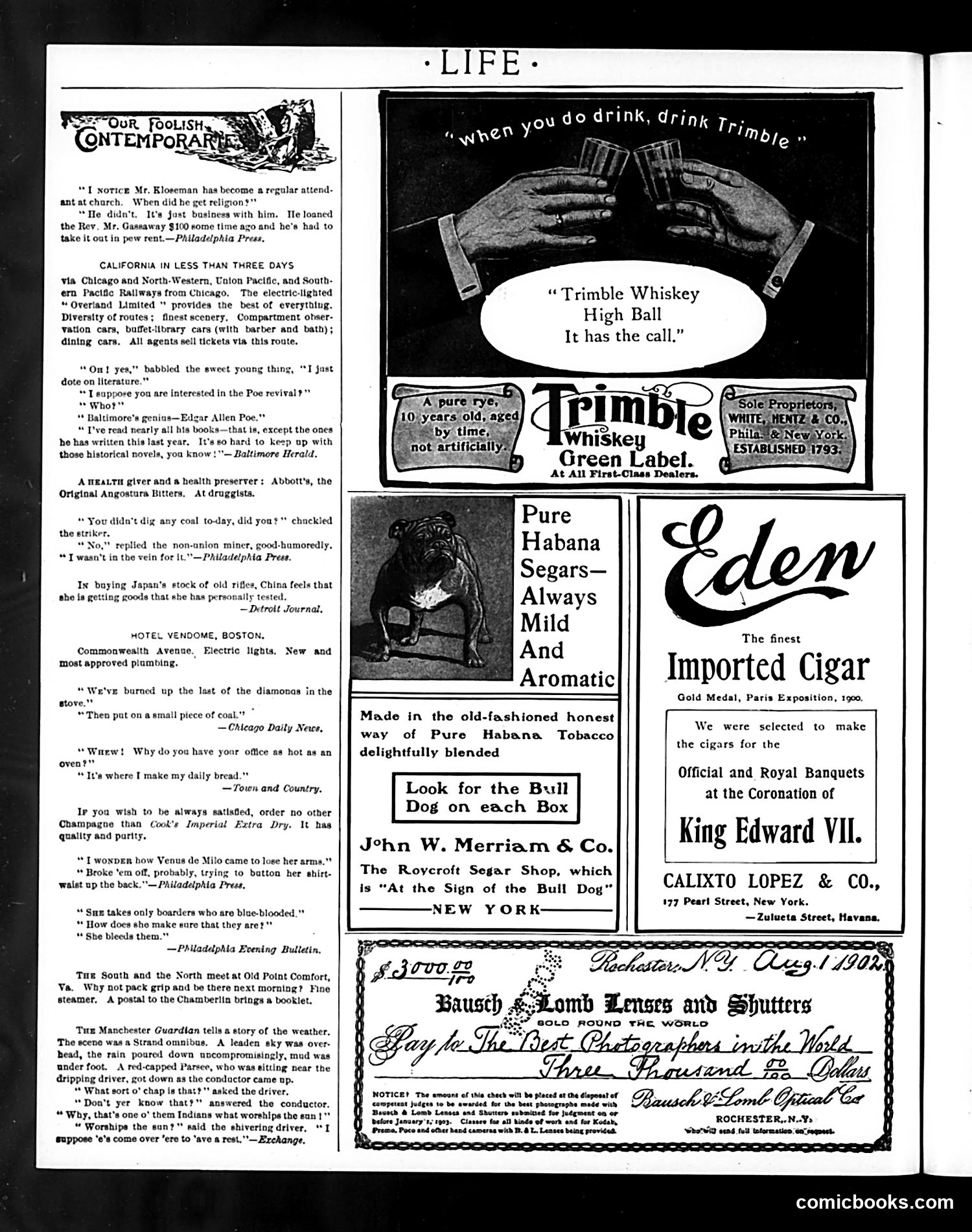 Life — October 16, 1902 — page 18 of 22