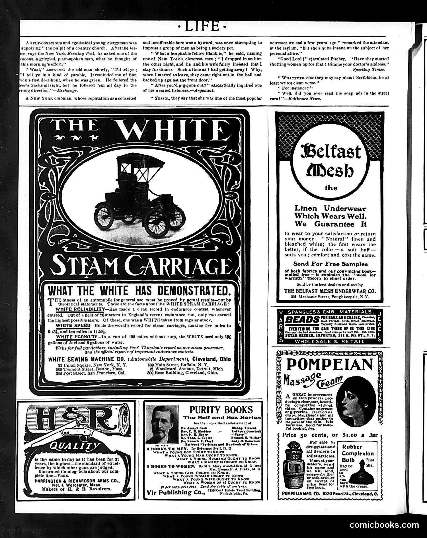 Life — October 16, 1902 — page 20 of 22