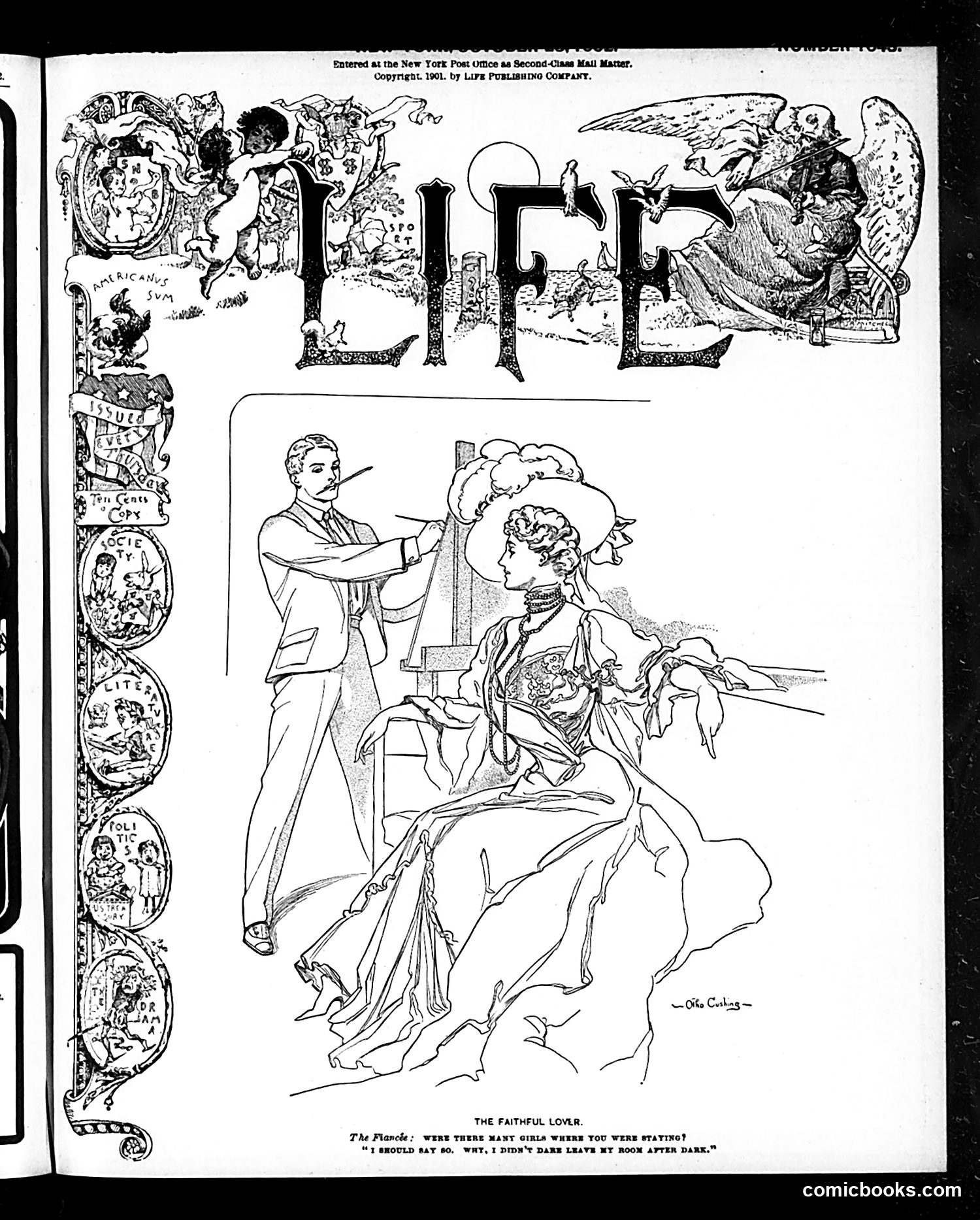 Life — October 23, 1902