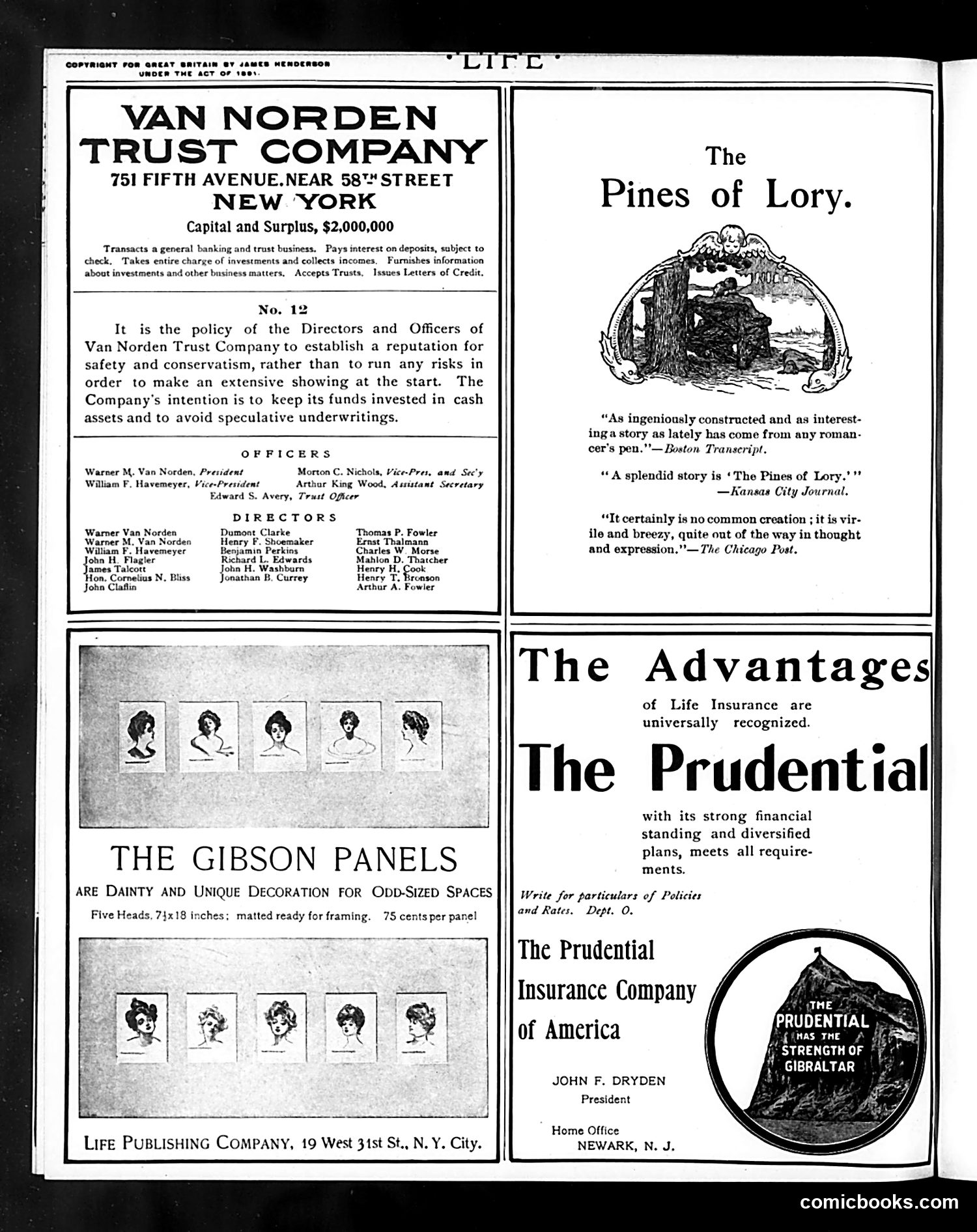 Life — October 23, 1902 — page 2 of 22