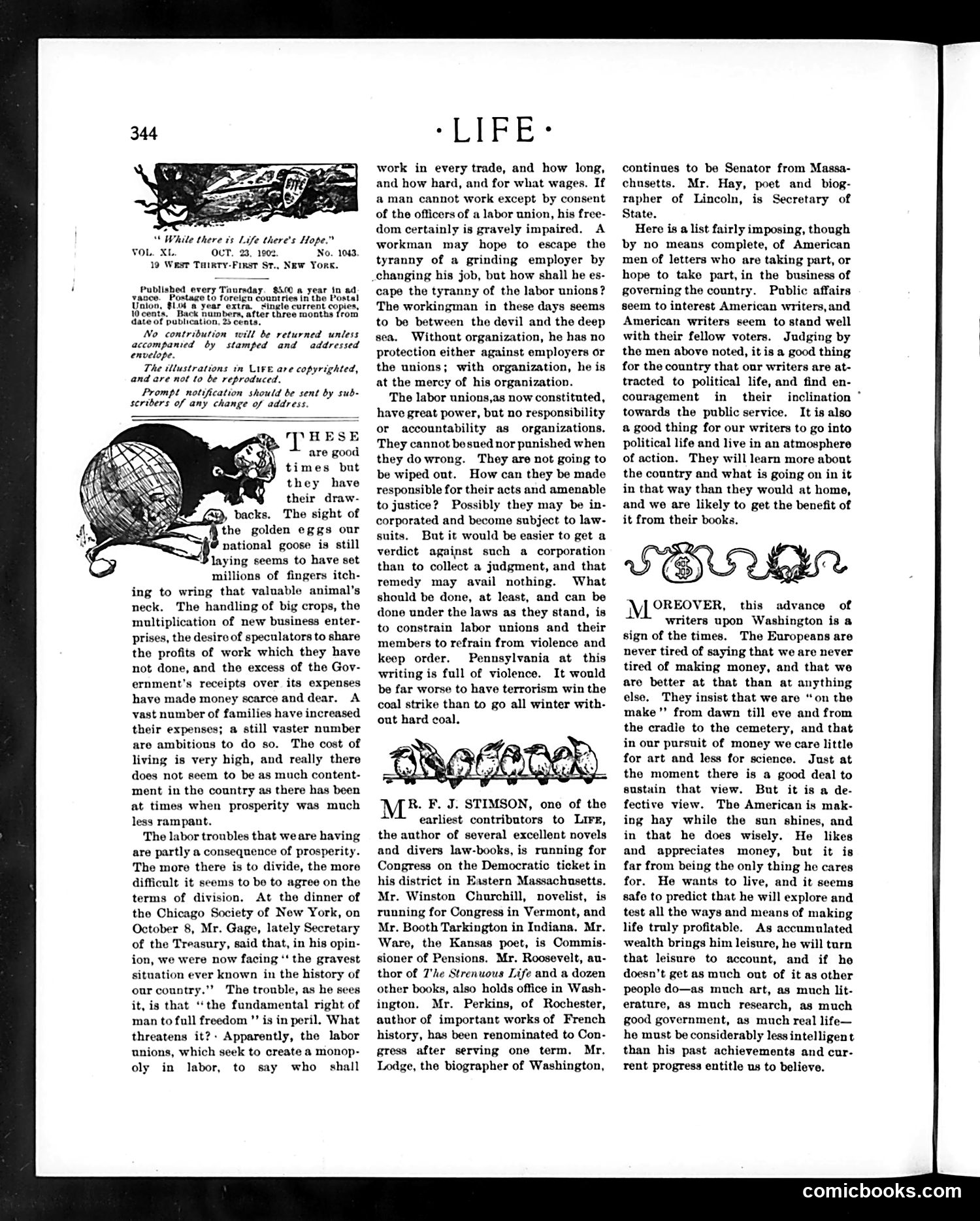 Life — October 23, 1902 — page 4 of 22
