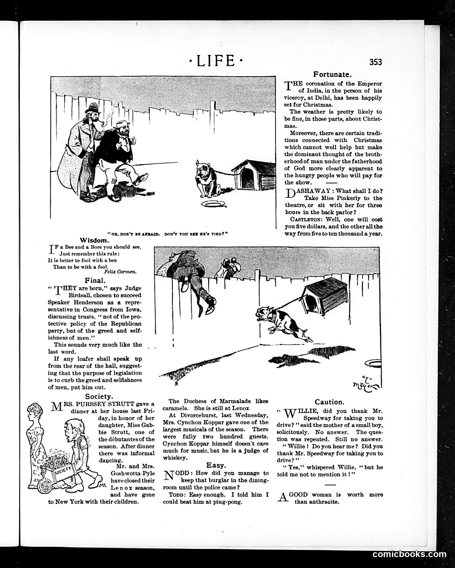Life — October 23, 1902 — page 13 of 22