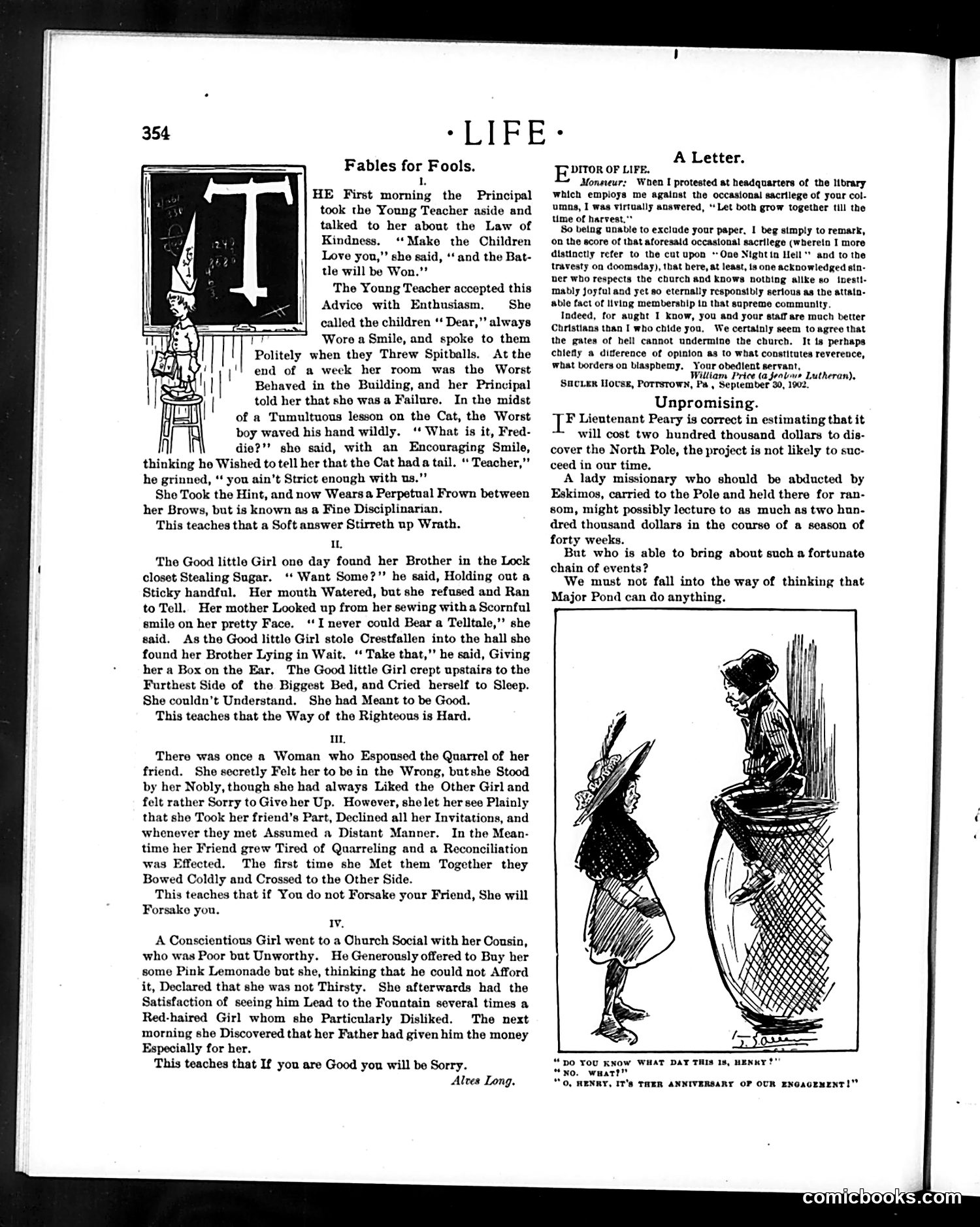 Life — October 23, 1902 — page 14 of 22
